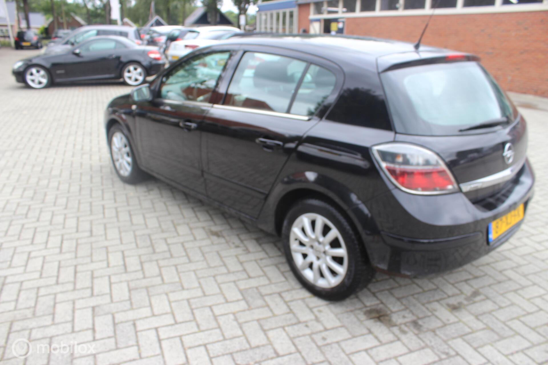 Foto van Opel Astra