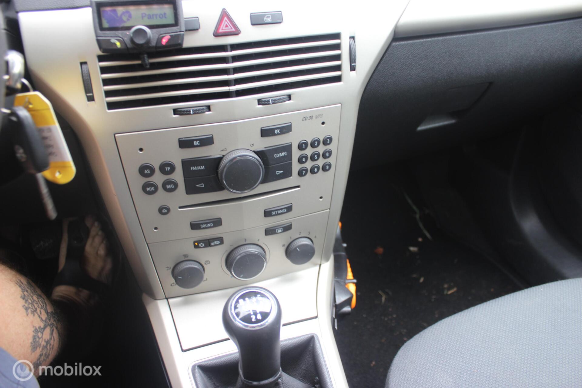 Foto van Opel Astra