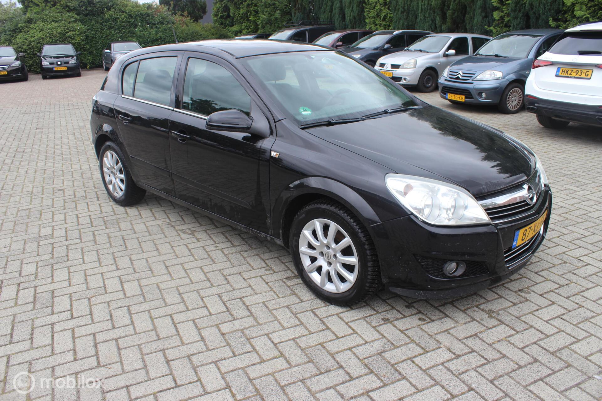 Foto van Opel Astra