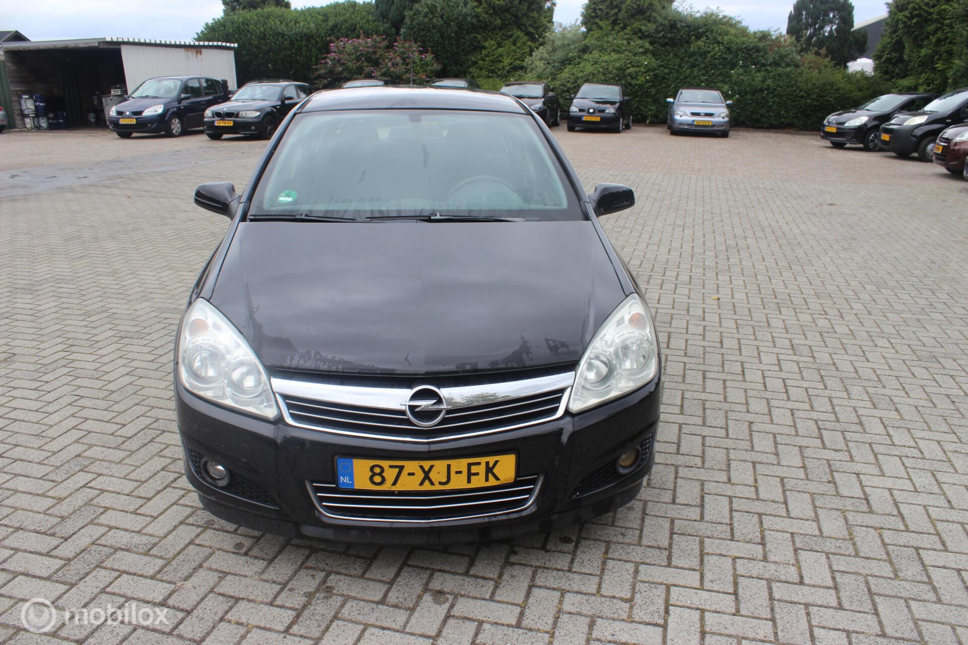 Foto van Opel Astra
