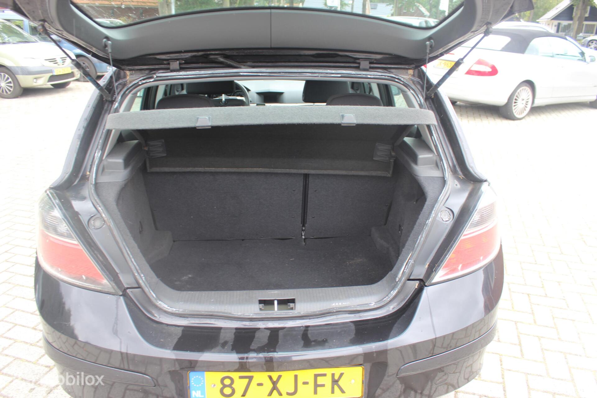 Foto van Opel Astra