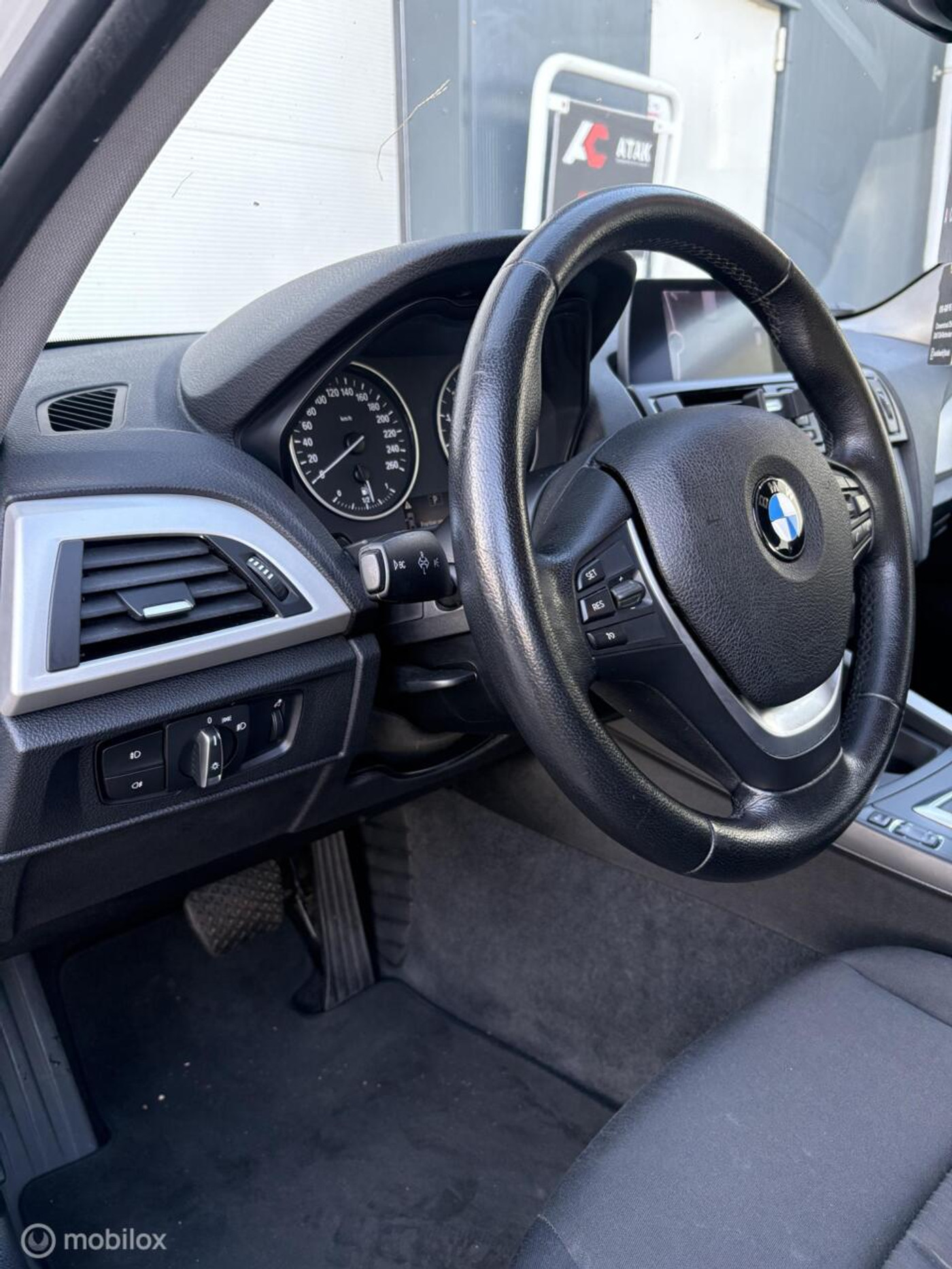 Foto van BMW 1er Reihe