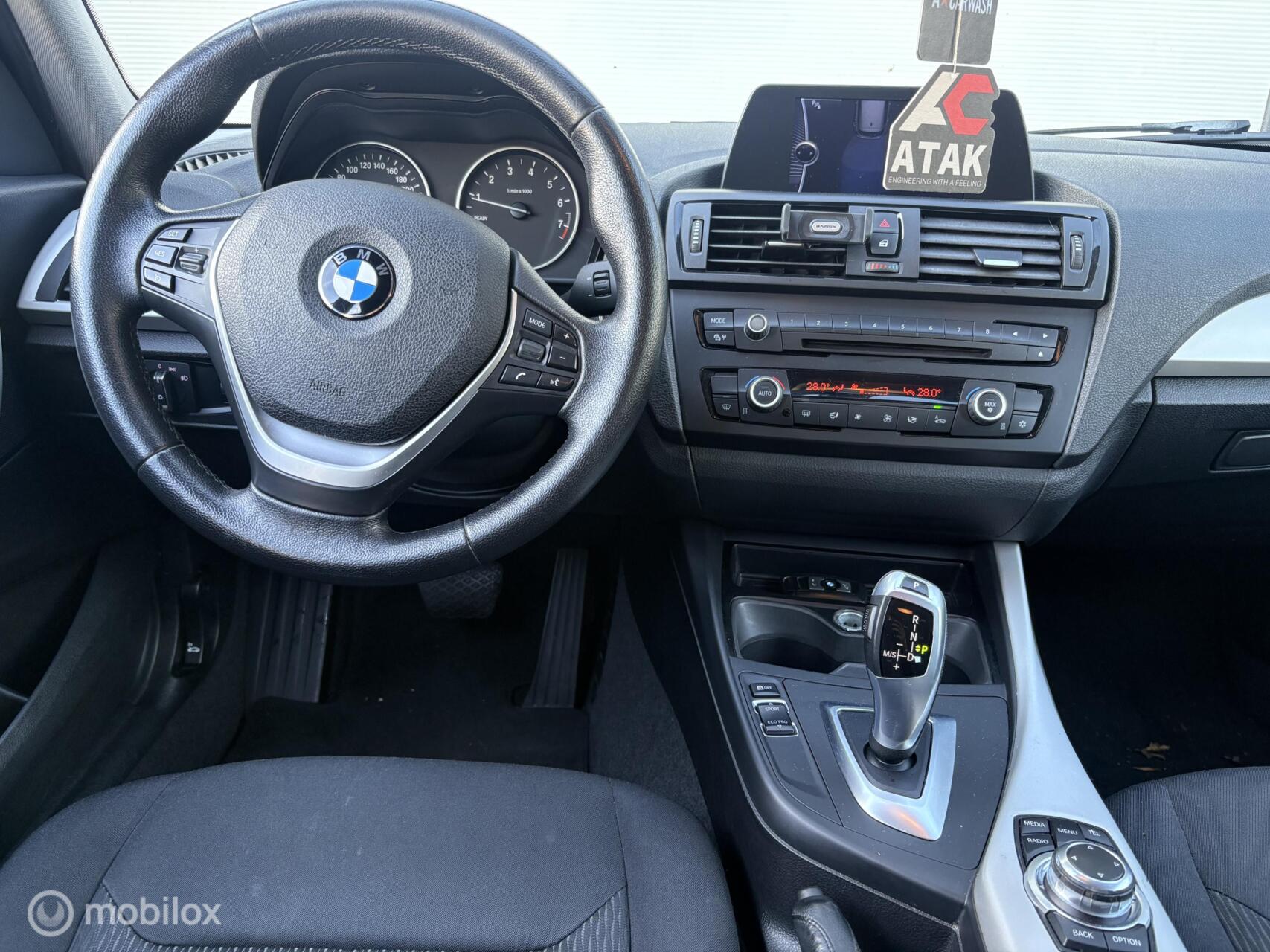 Foto van BMW 1er Reihe