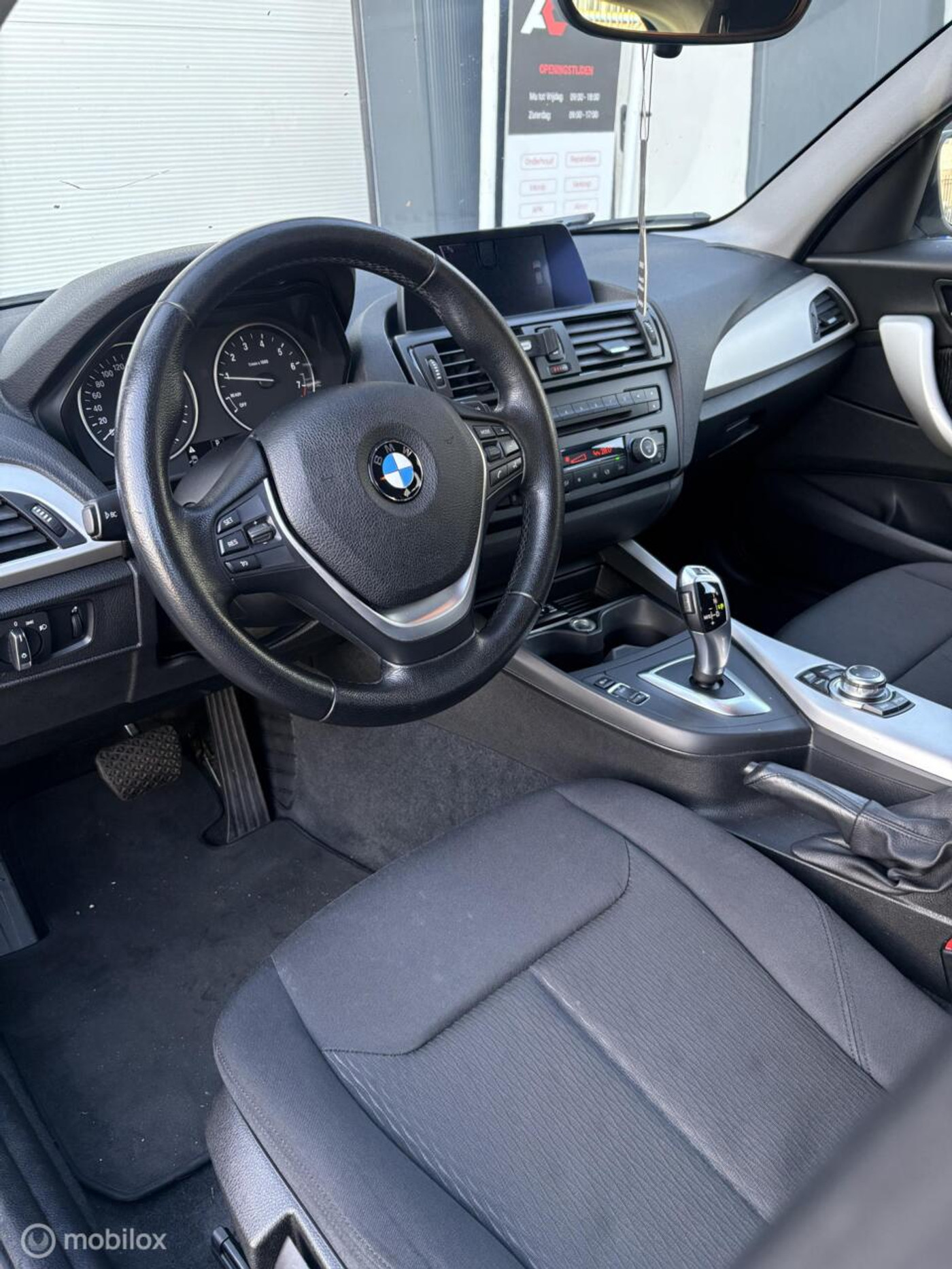 Foto van BMW 1er Reihe