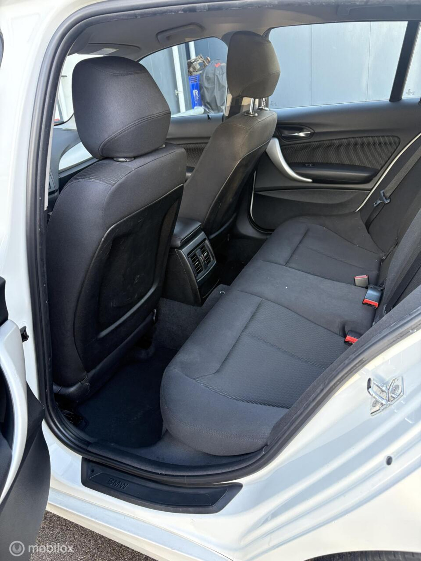 Foto van BMW 1er Reihe