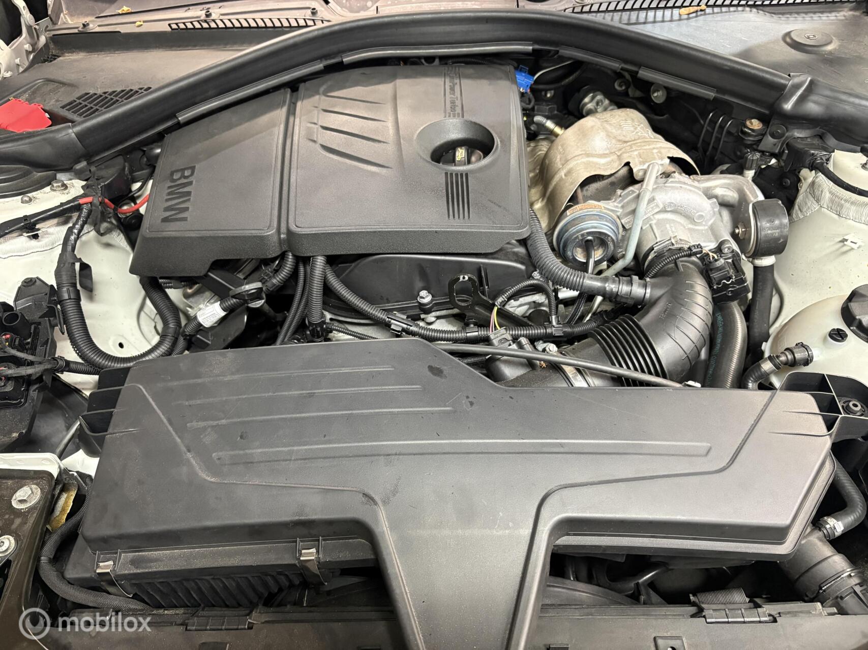 Foto van BMW 1er Reihe