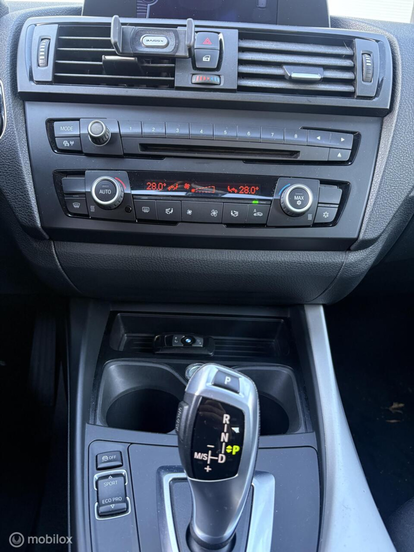 Foto van BMW 1er Reihe