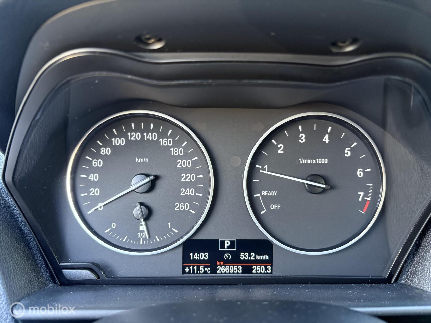 Foto van BMW 1er Reihe