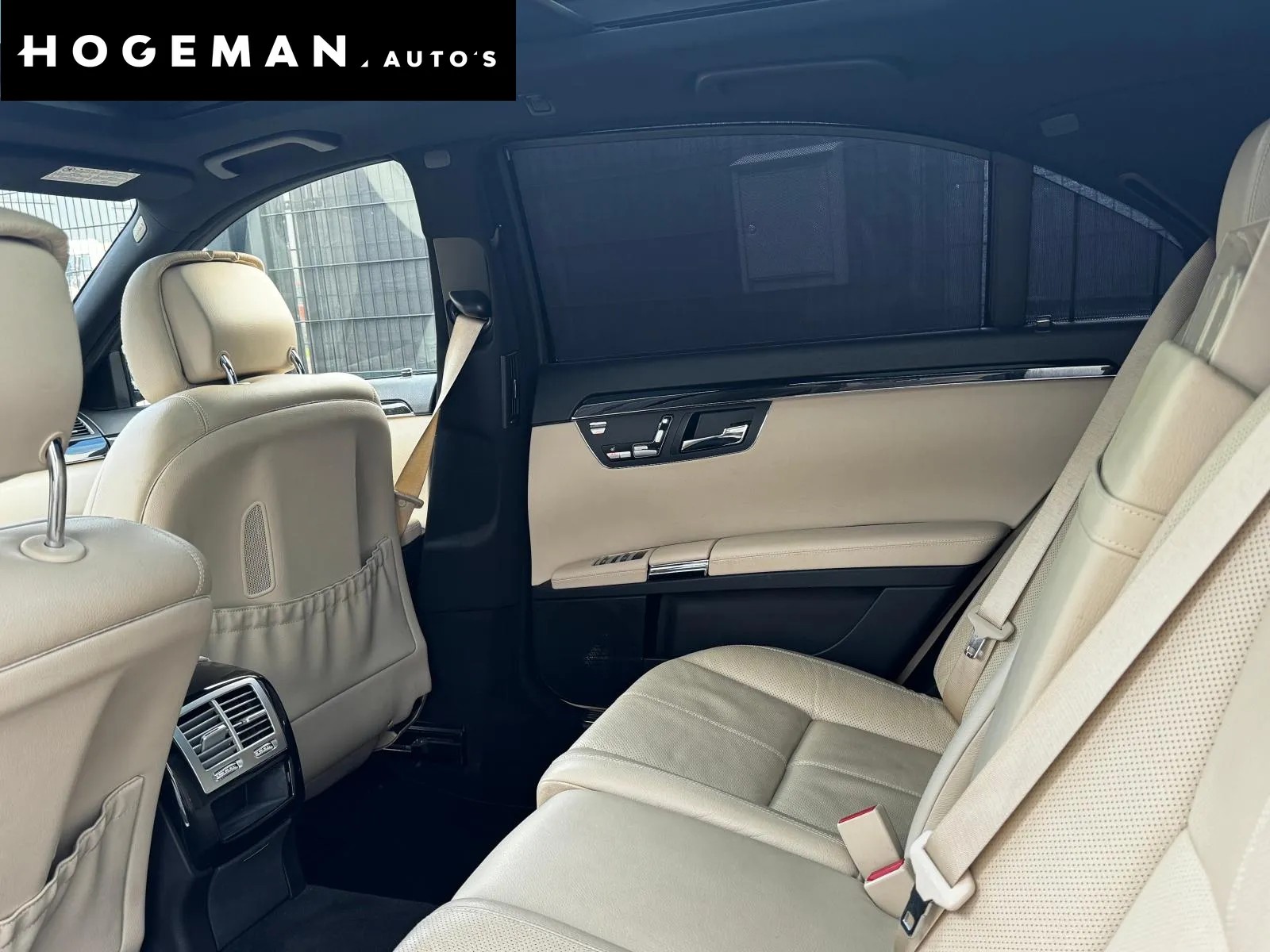 Foto van Mercedes-Benz S 500