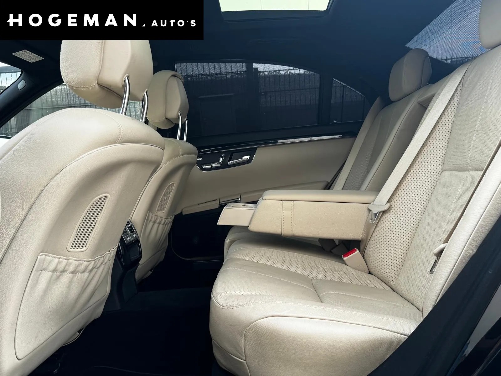 Foto van Mercedes-Benz S 500