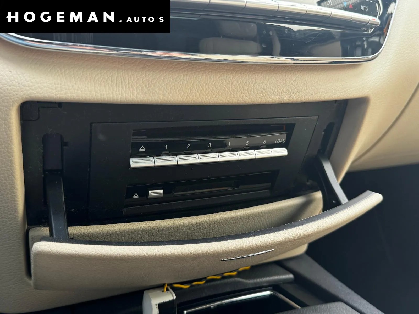 Foto van Mercedes-Benz S 500