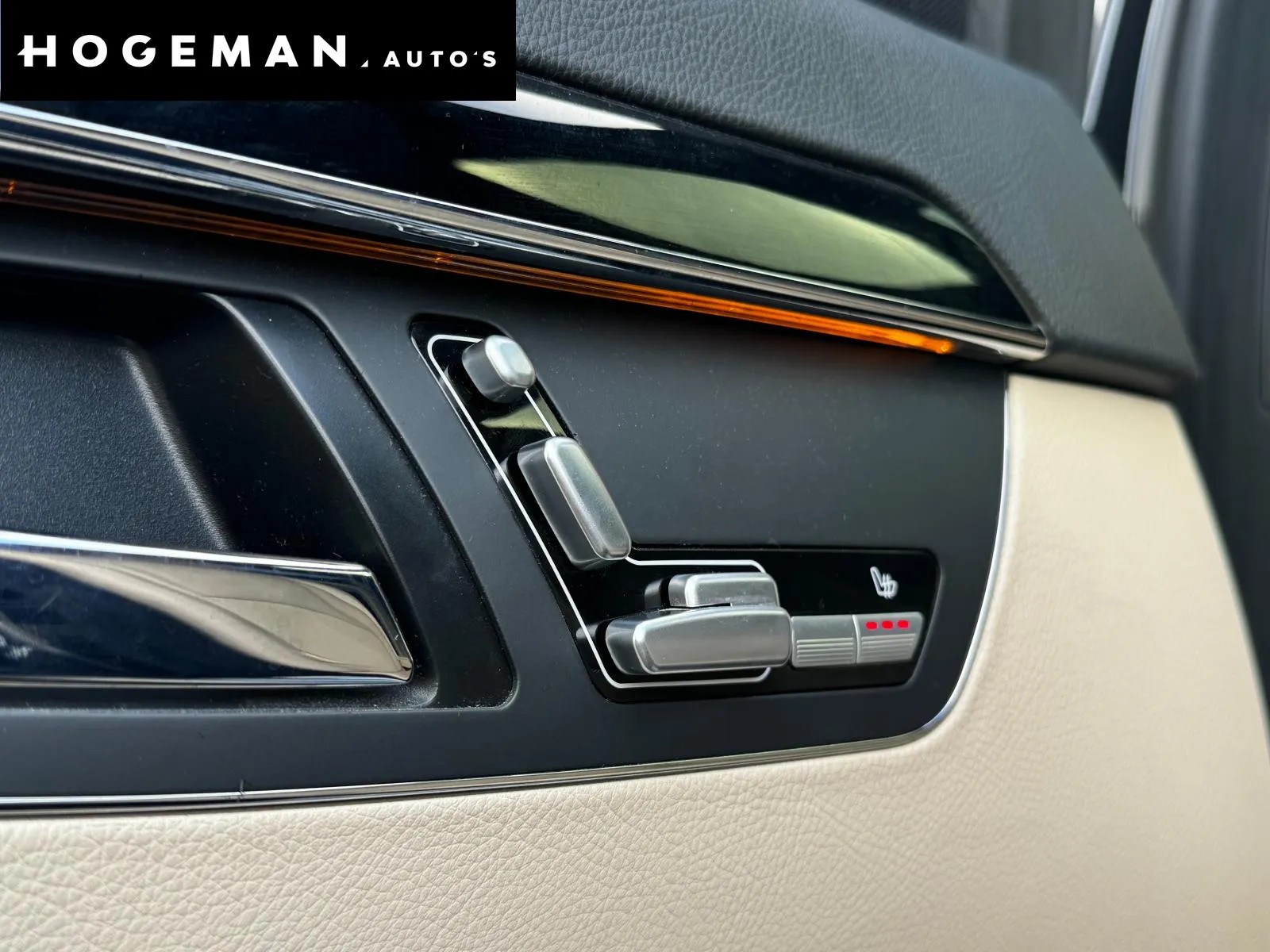 Foto van Mercedes-Benz S 500