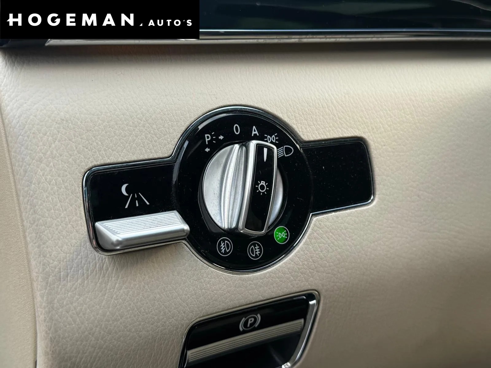 Foto van Mercedes-Benz S 500