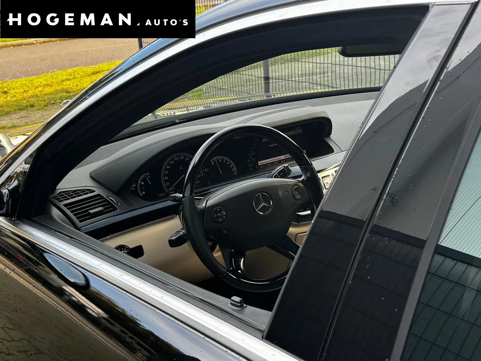 Foto van Mercedes-Benz S 500