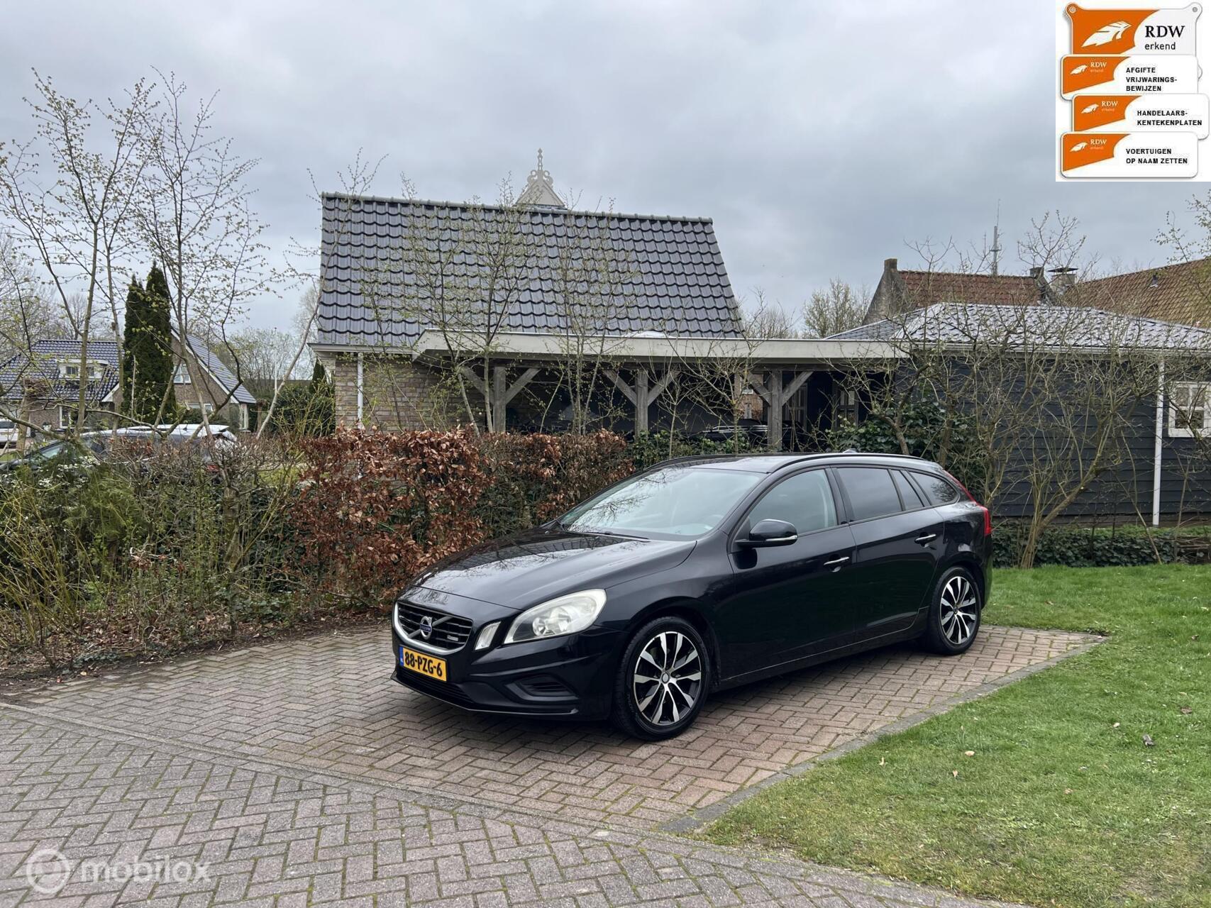 Foto van Volvo V60