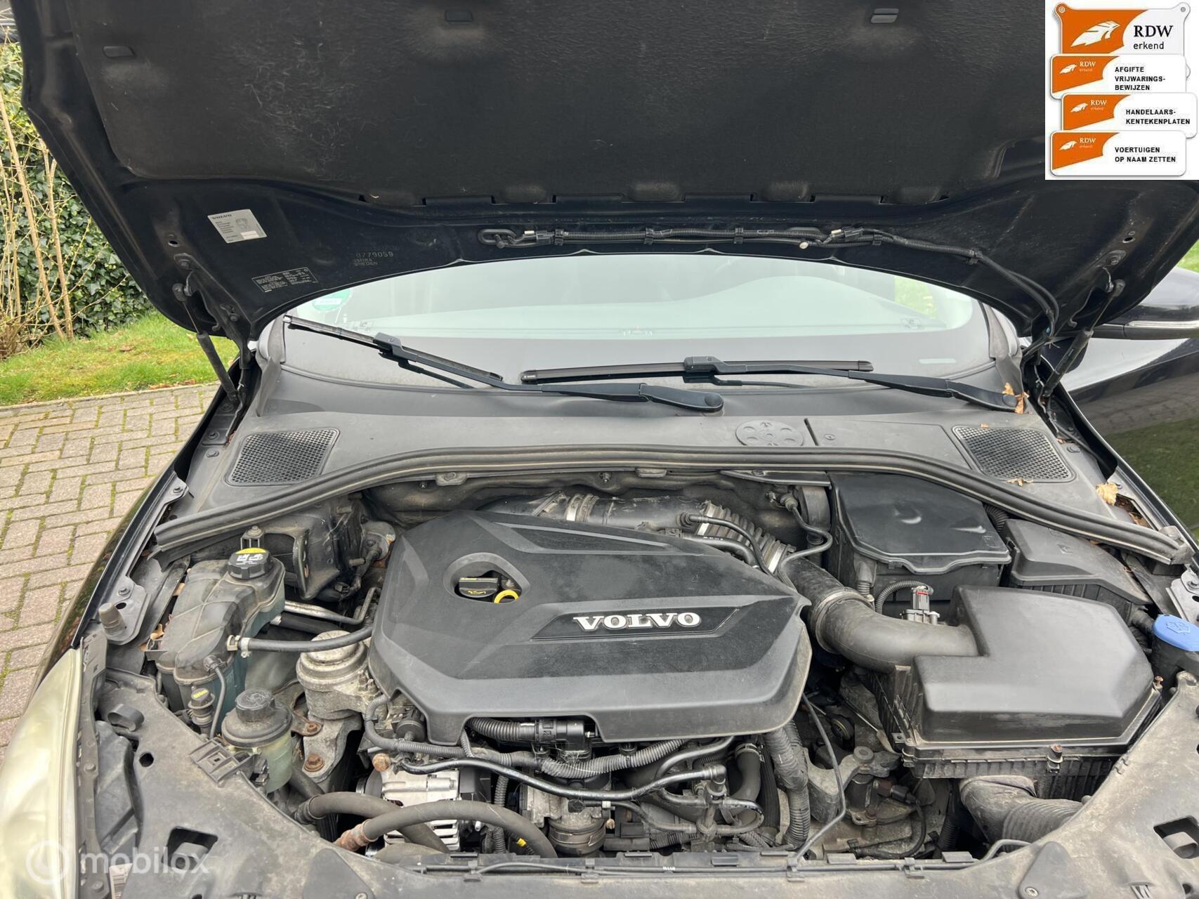 Foto van Volvo V60