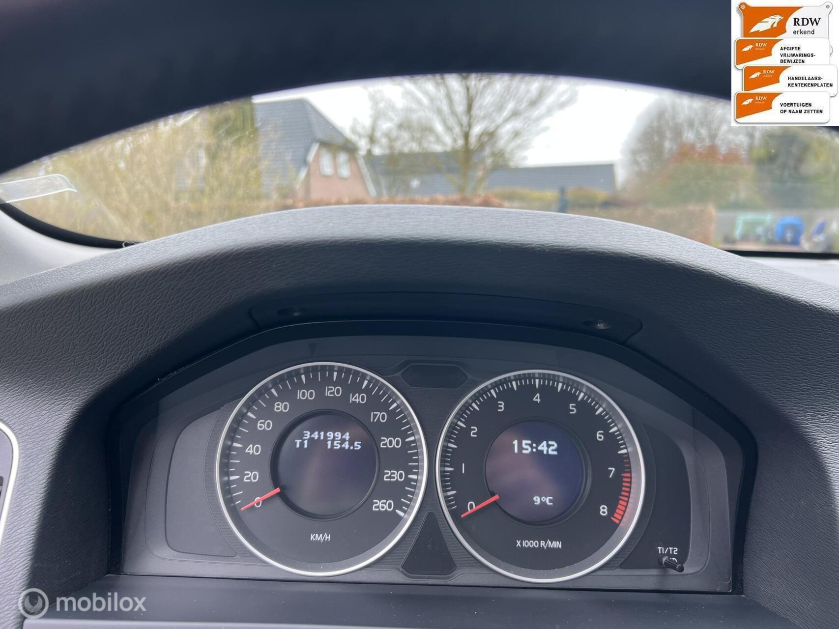 Foto van Volvo V60