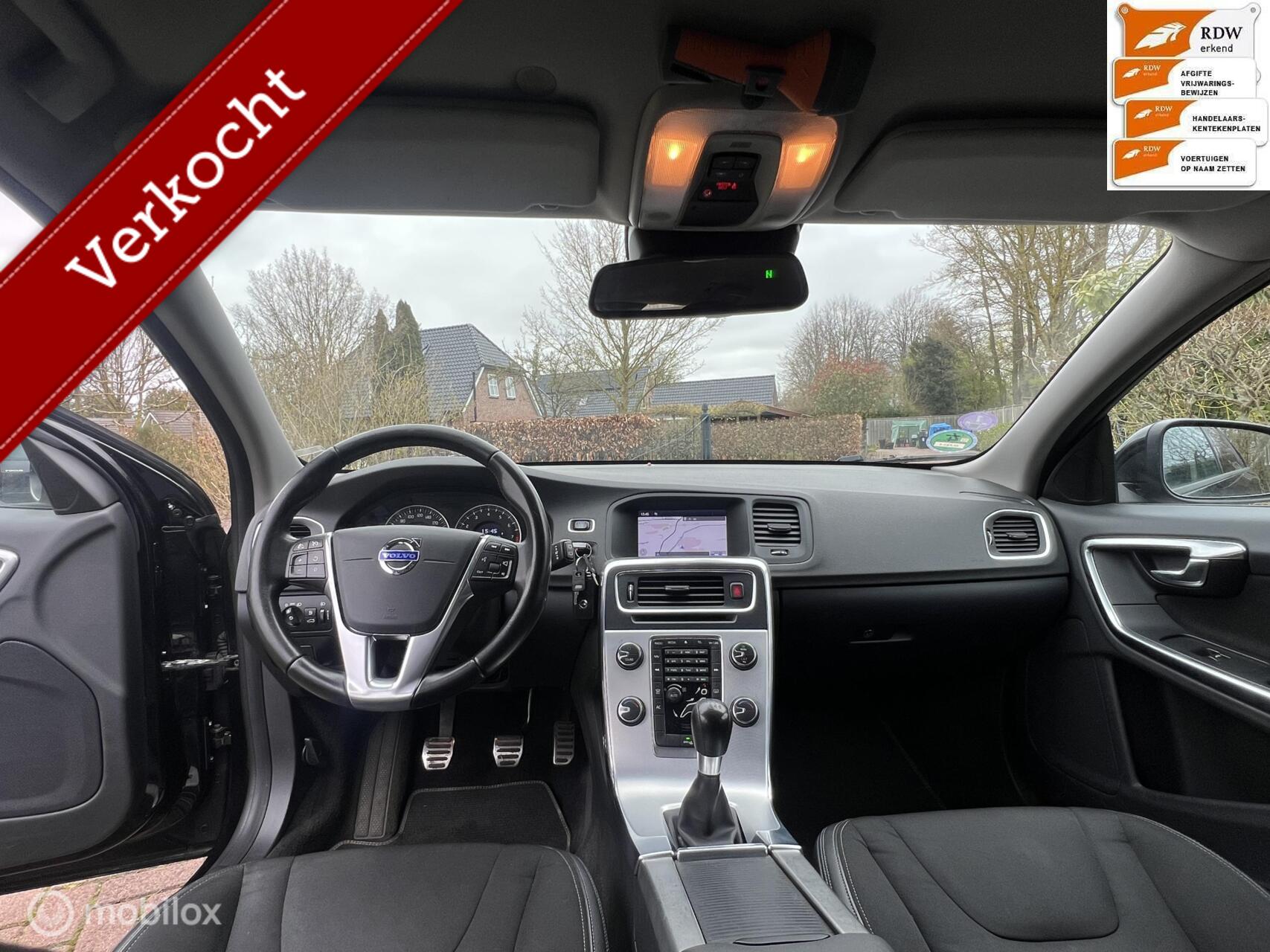 Foto van Volvo V60