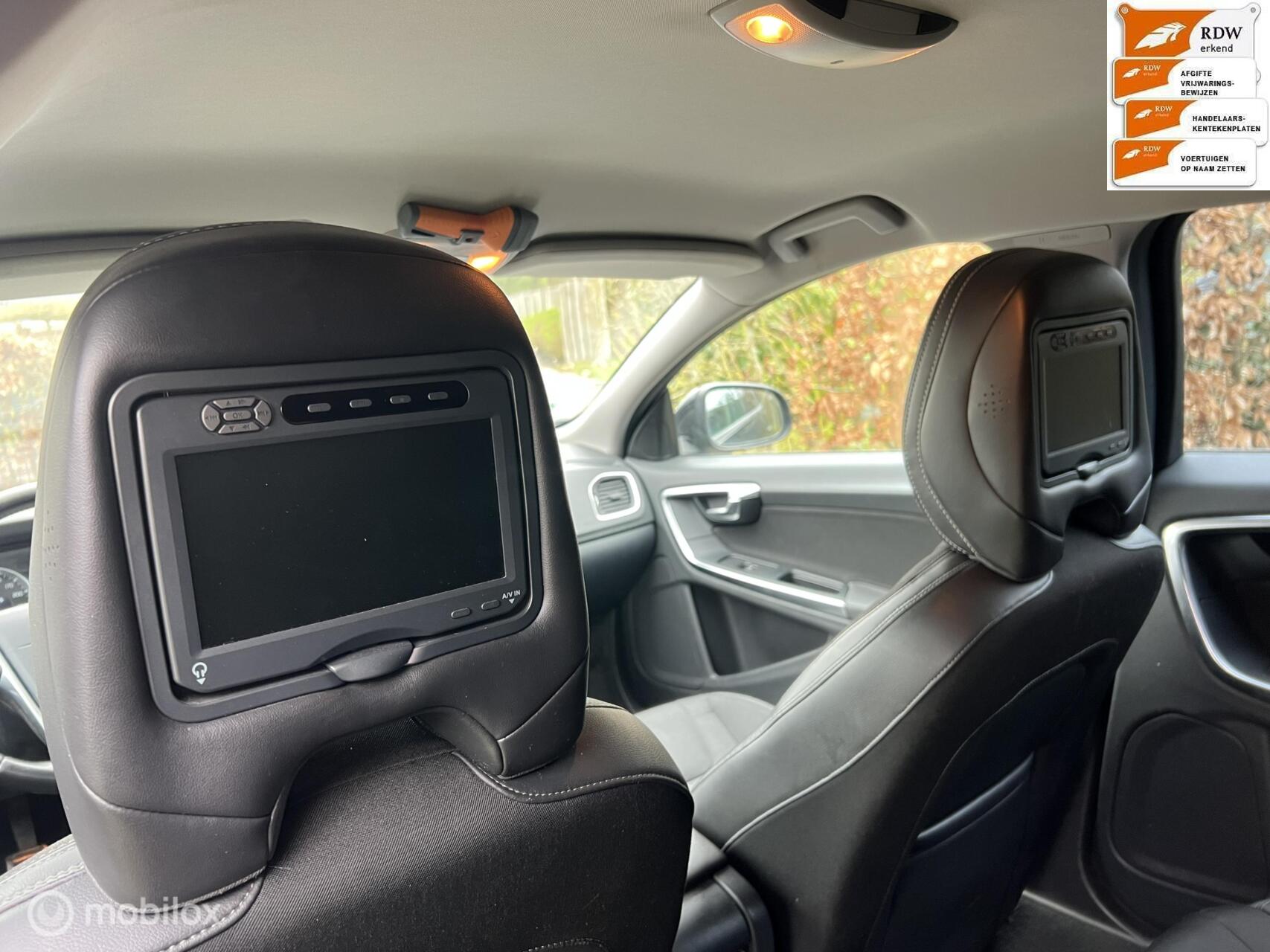 Foto van Volvo V60