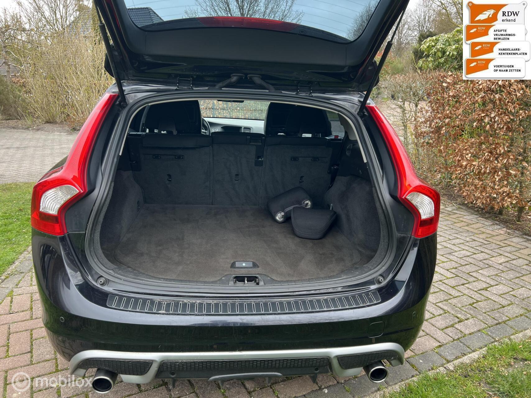 Foto van Volvo V60