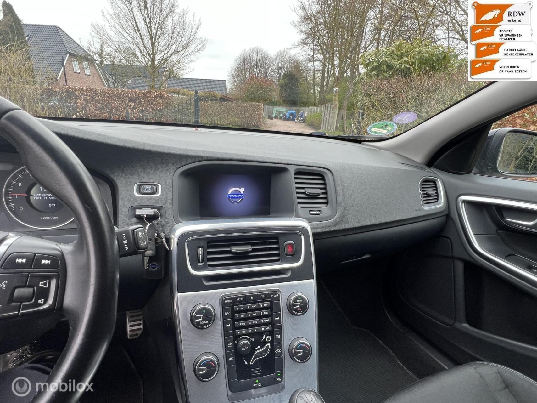 Foto van Volvo V60