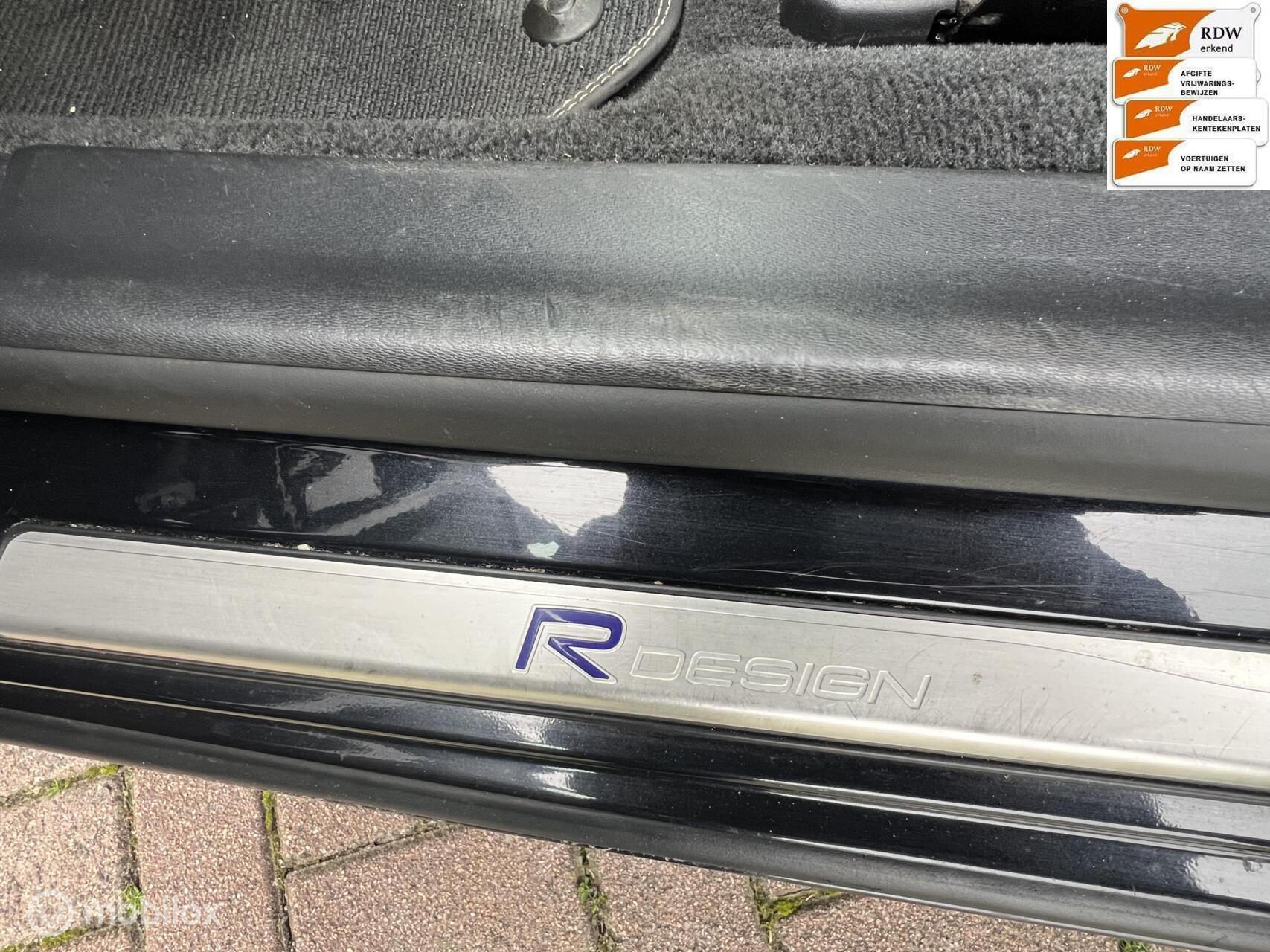 Foto van Volvo V60