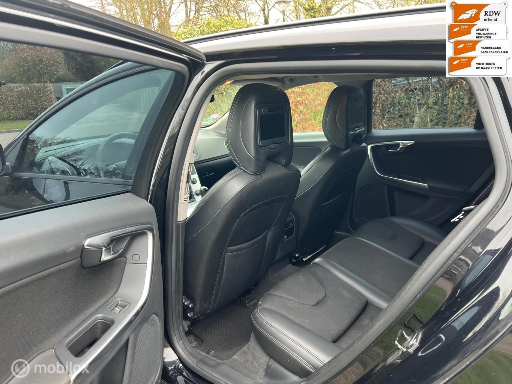 Foto van Volvo V60