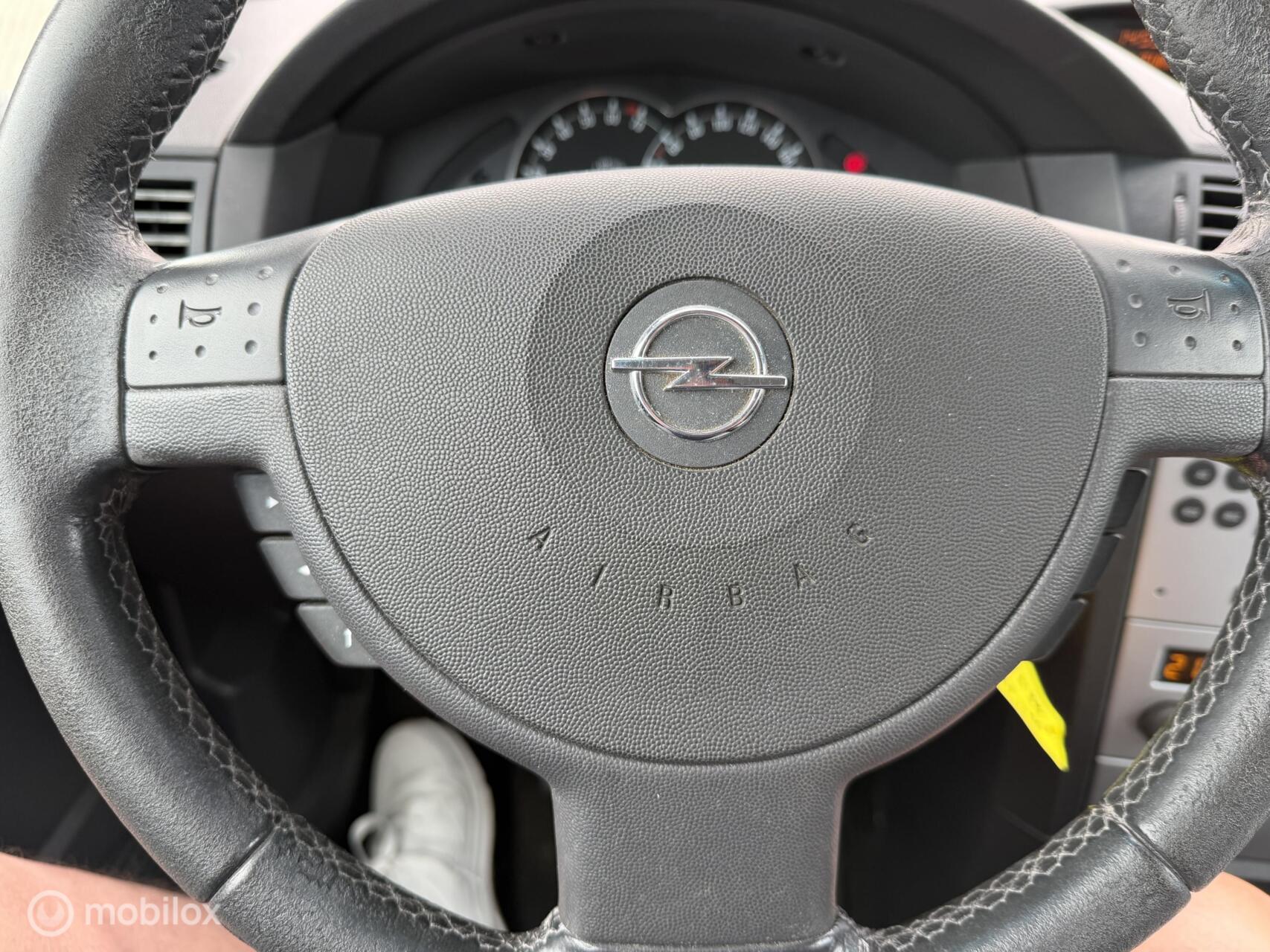 Foto van Opel Meriva-a