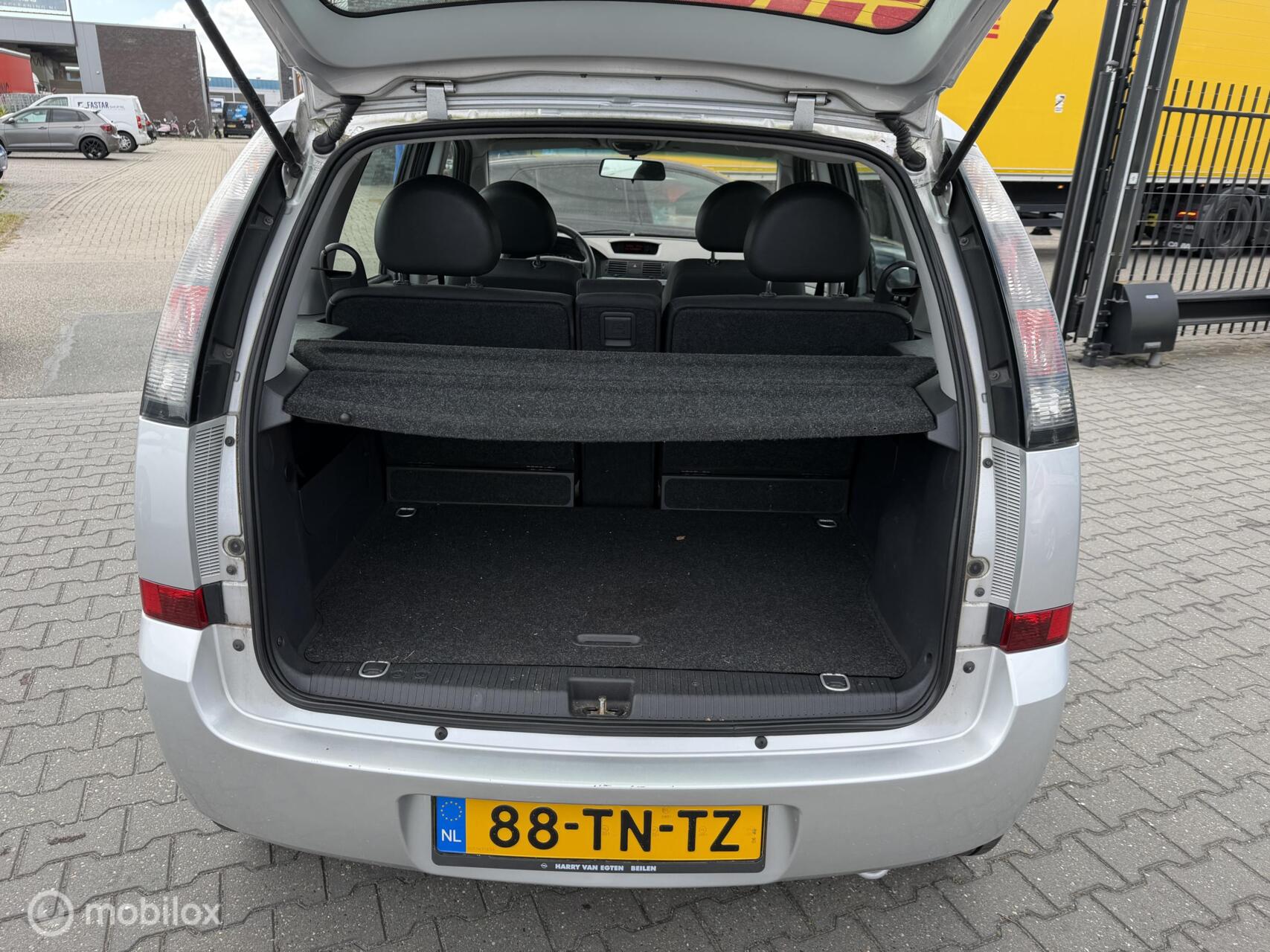 Foto van Opel Meriva-a