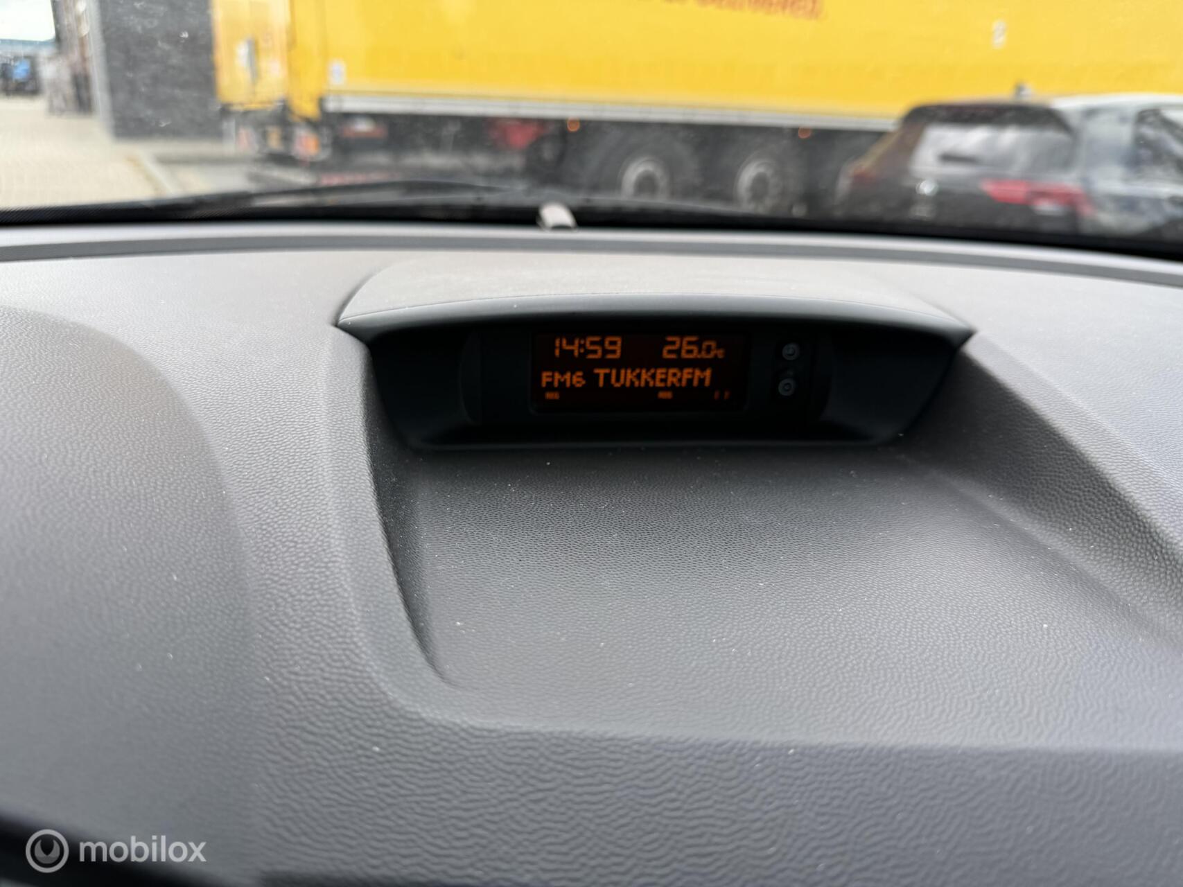 Foto van Opel Meriva-a