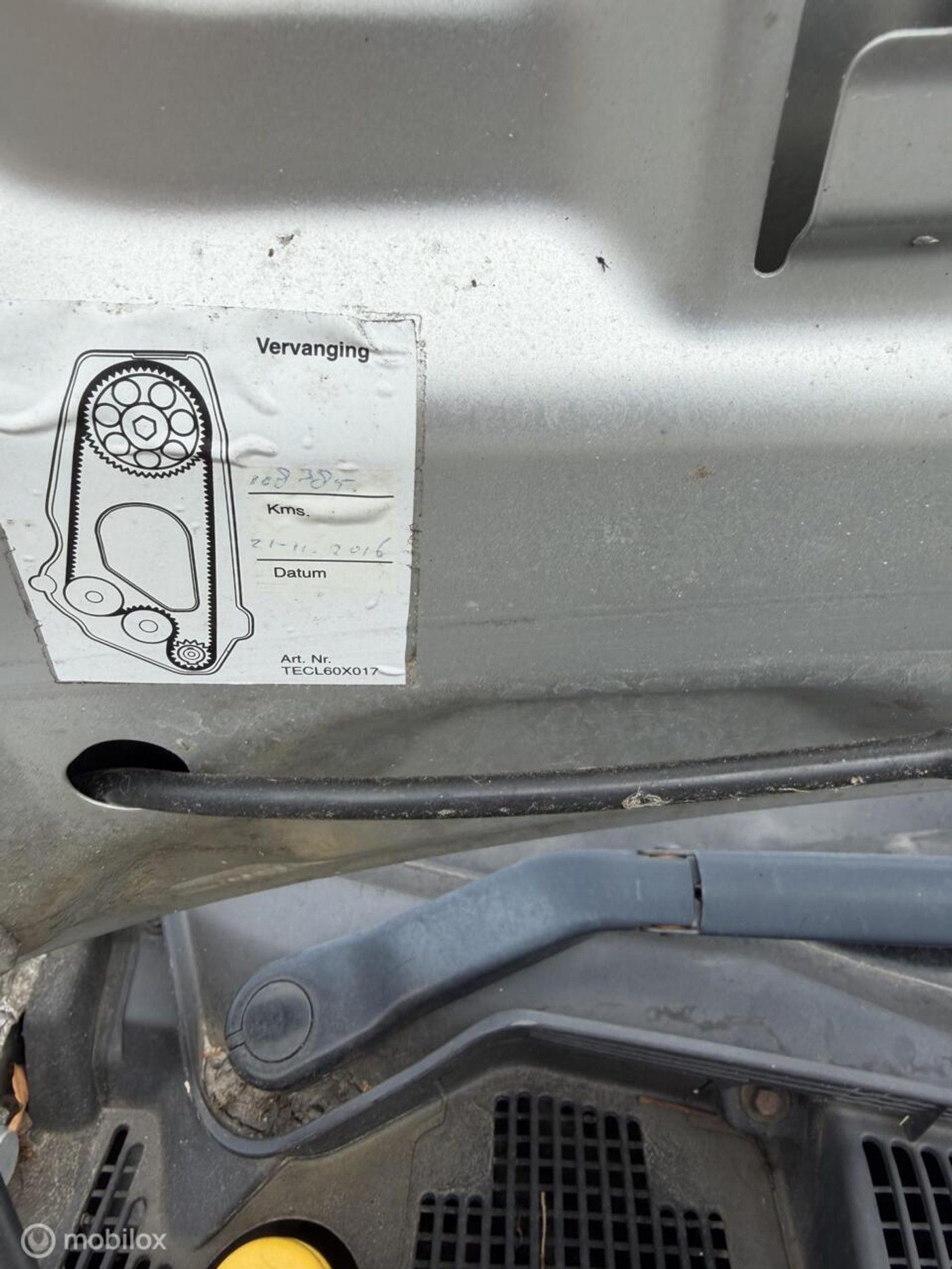 Foto van Opel Meriva-a
