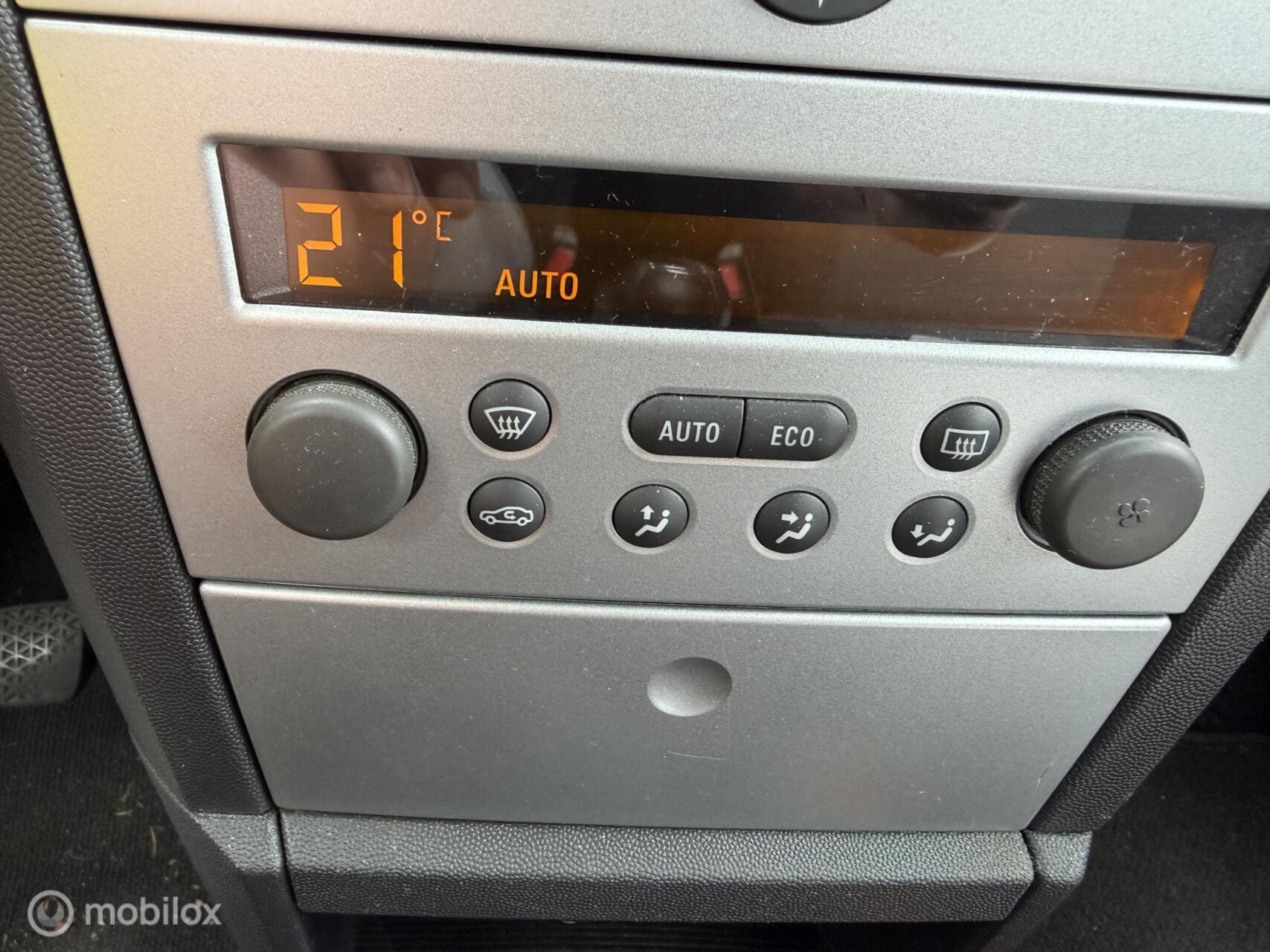 Foto van Opel Meriva-a