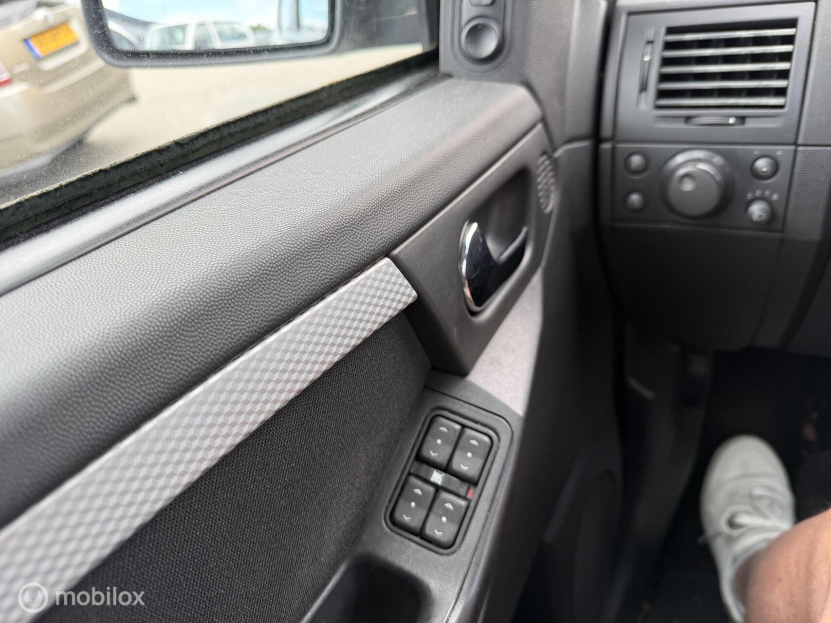 Foto van Opel Meriva-a