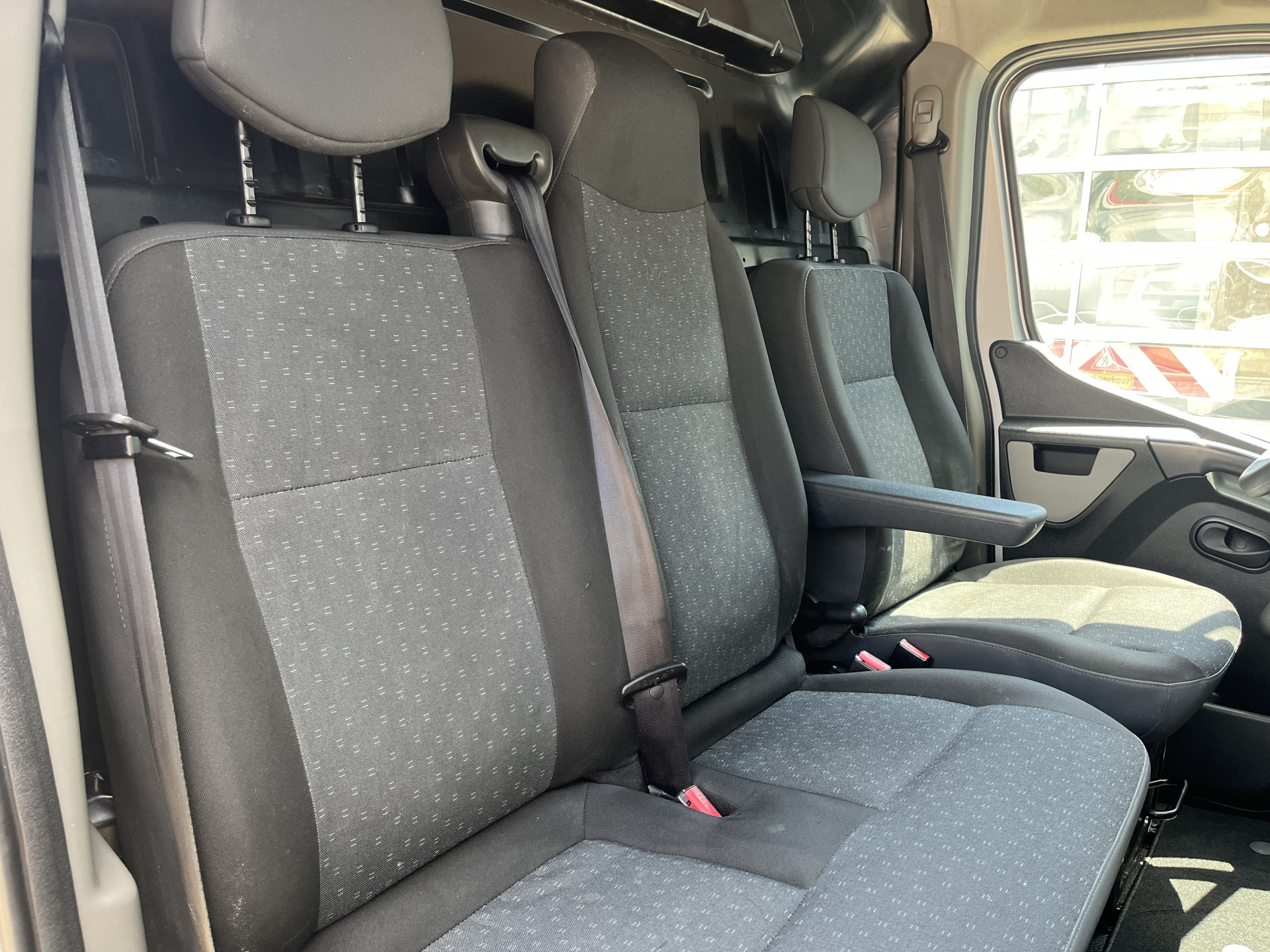 Foto van Opel Movano
