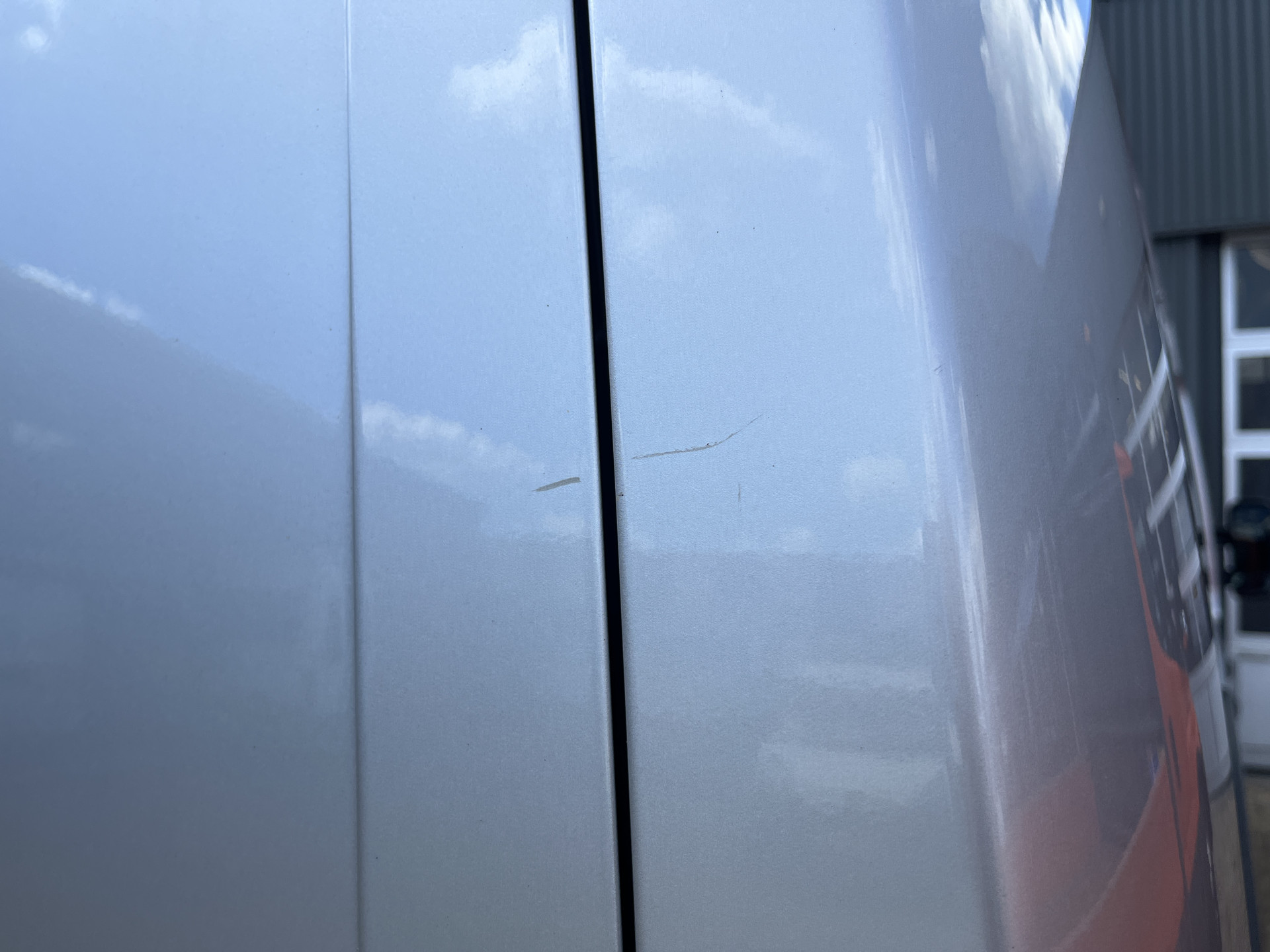 Foto van Opel Movano