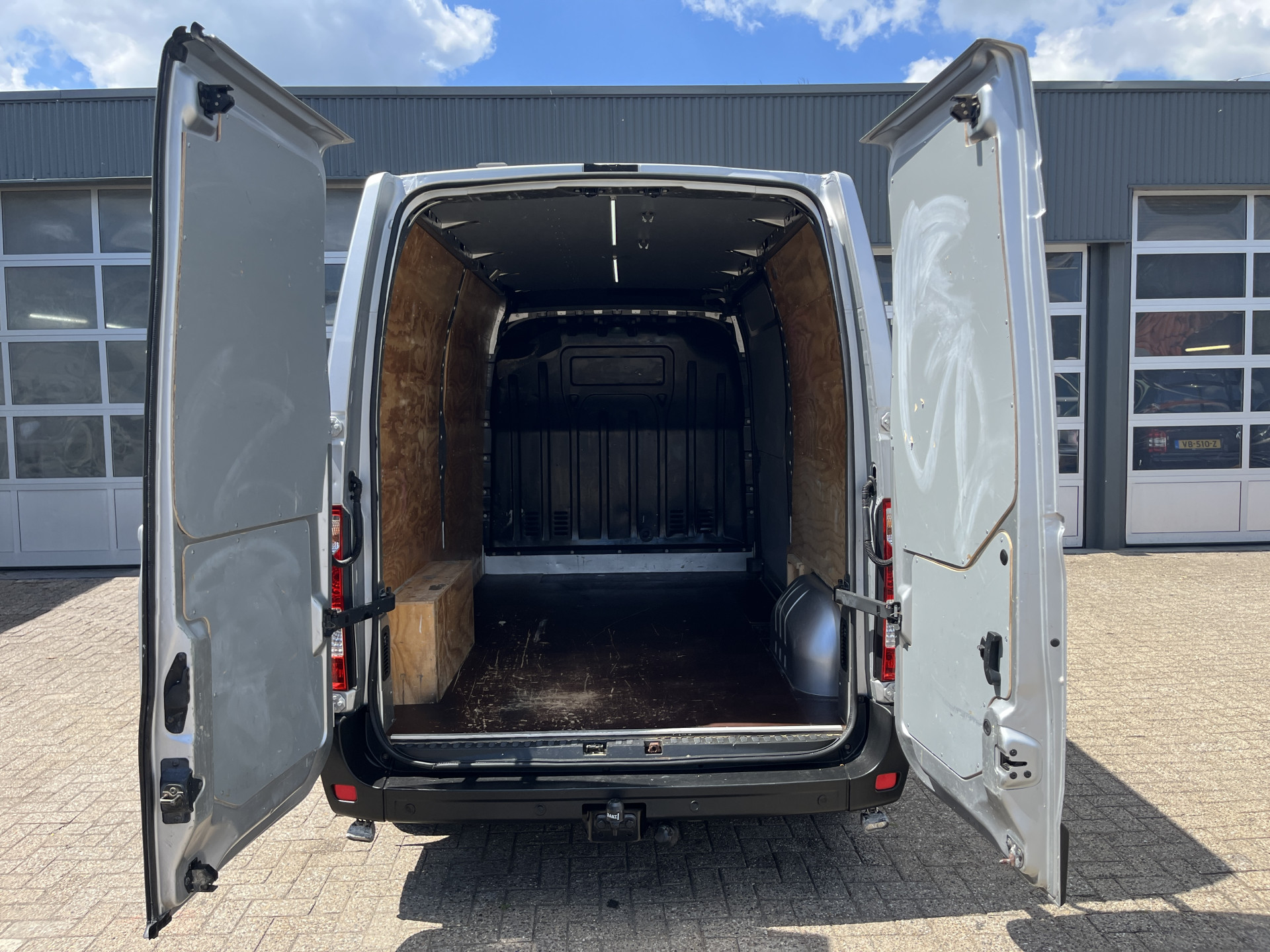 Foto van Opel Movano