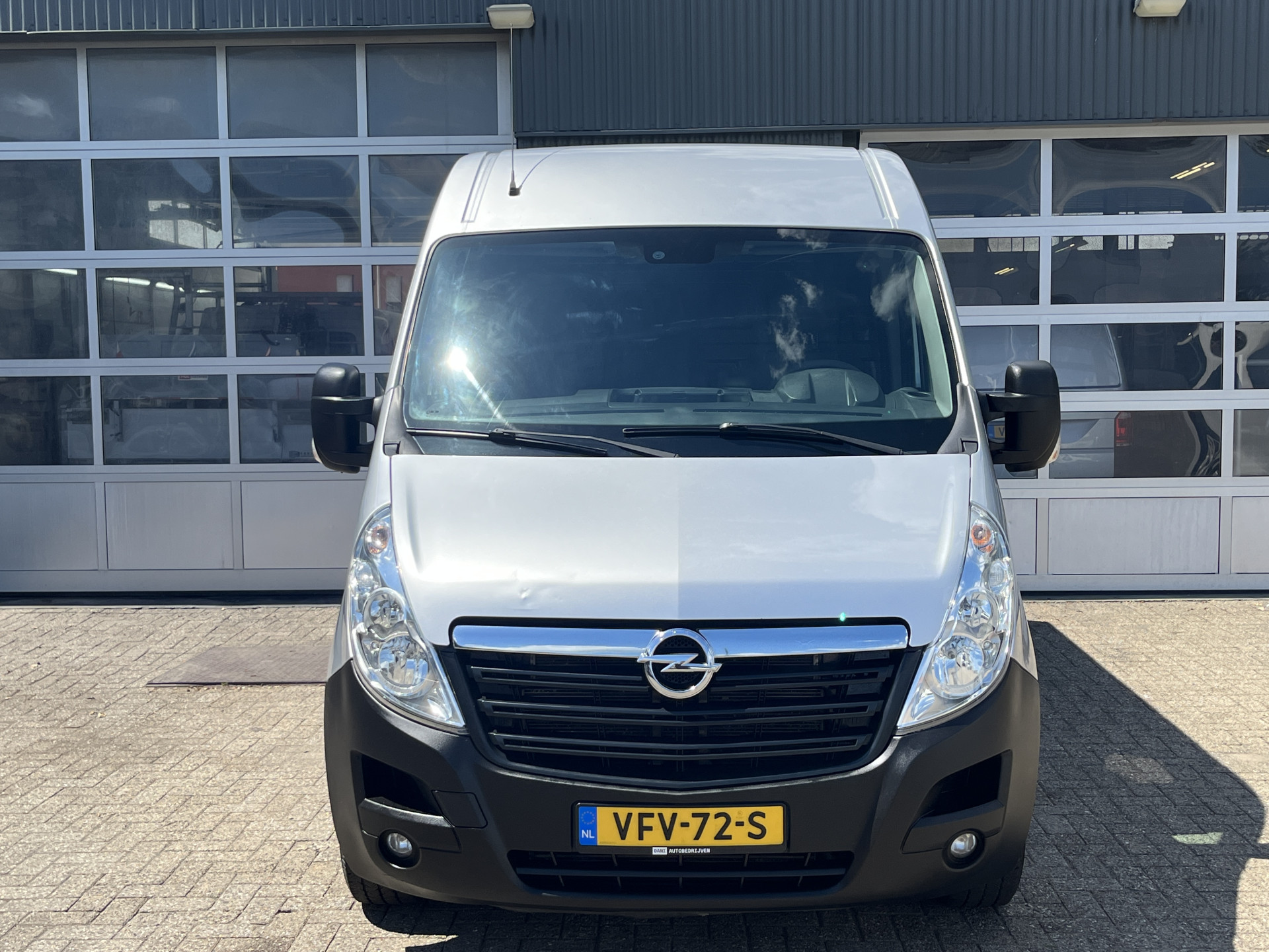 Foto van Opel Movano