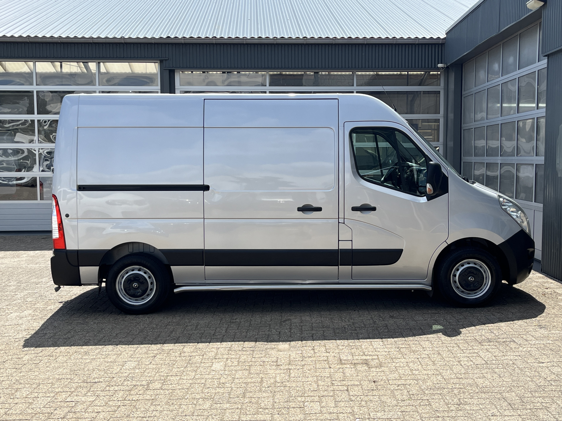Foto van Opel Movano