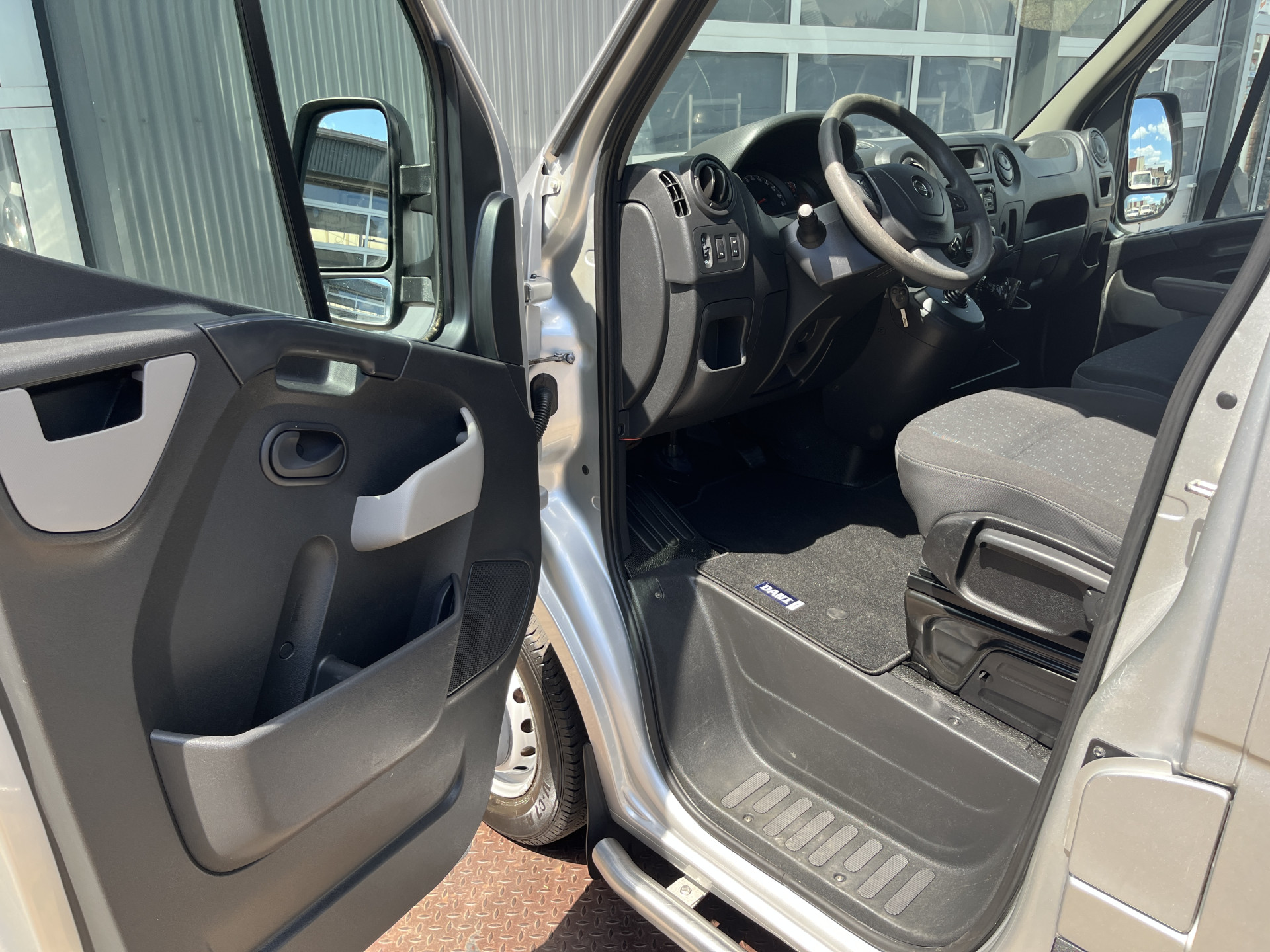 Foto van Opel Movano