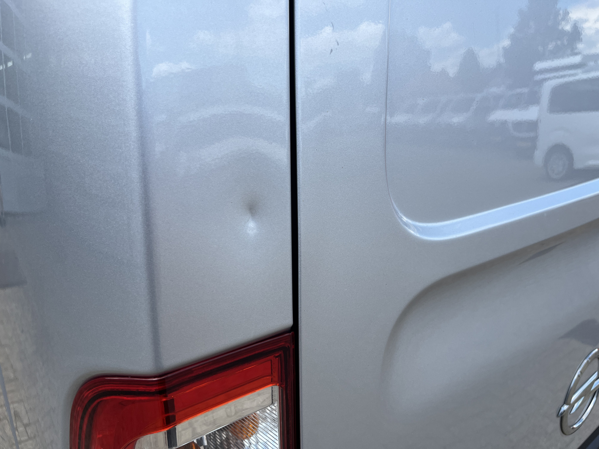 Foto van Opel Movano