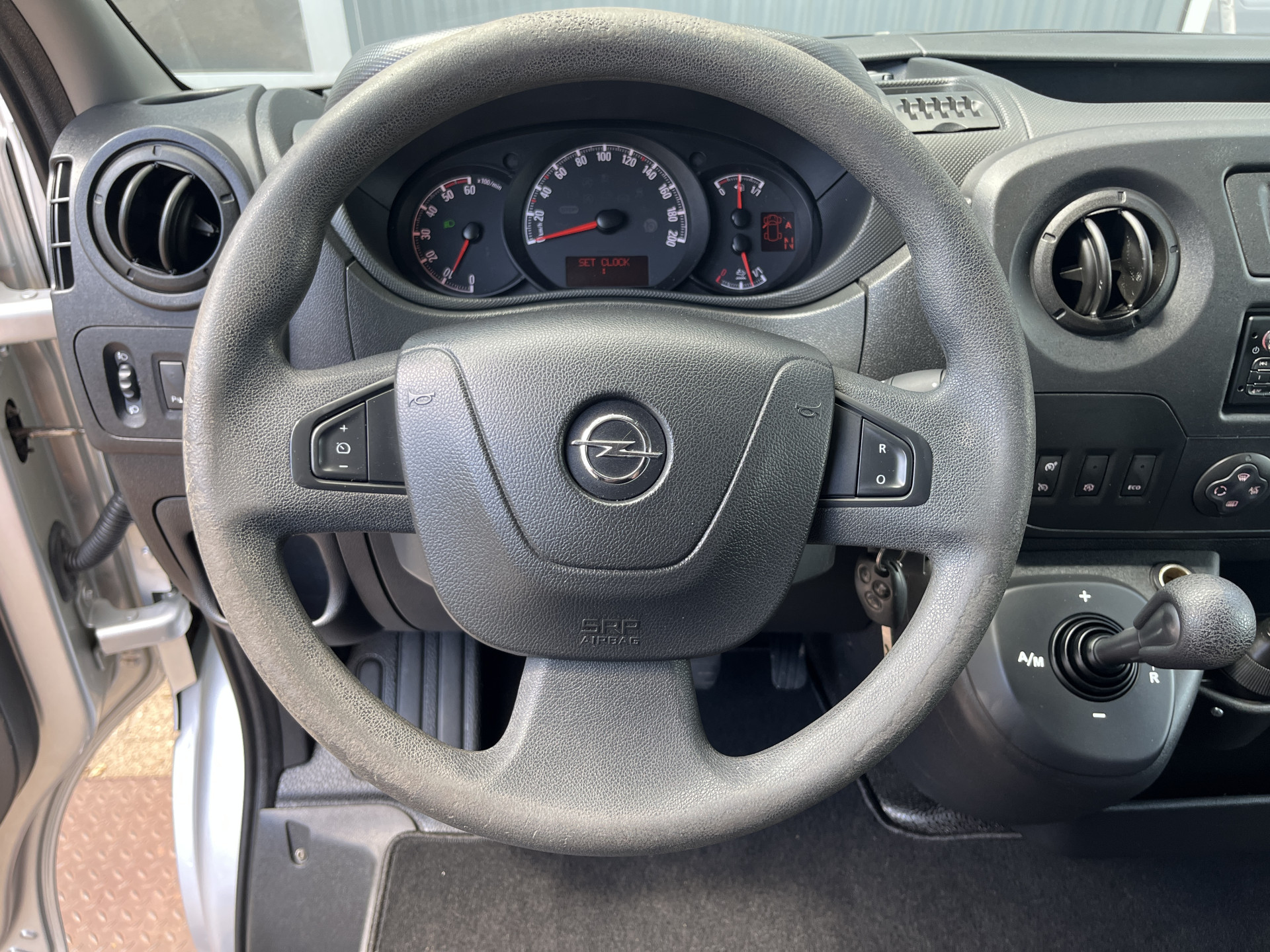 Foto van Opel Movano