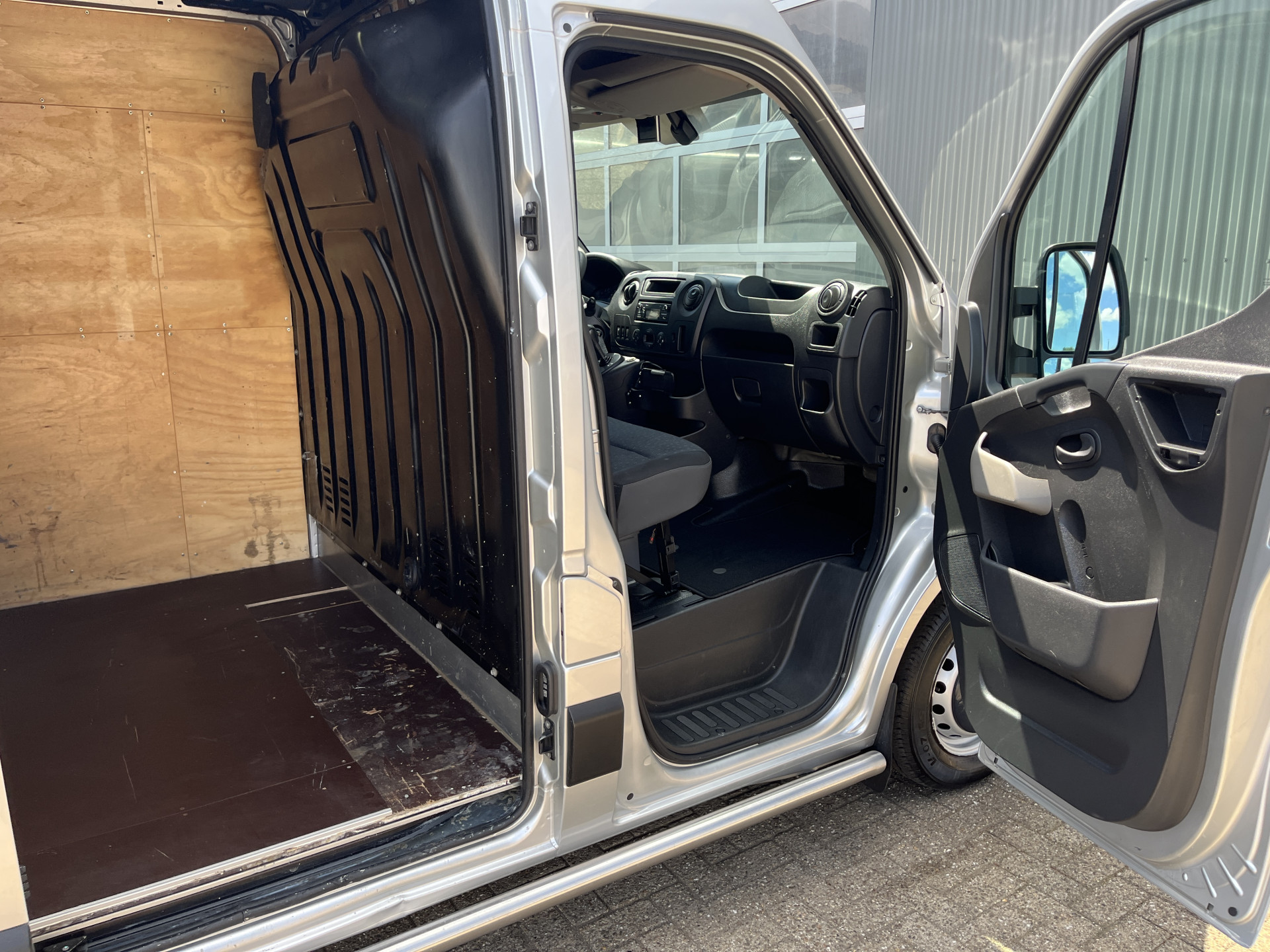 Foto van Opel Movano