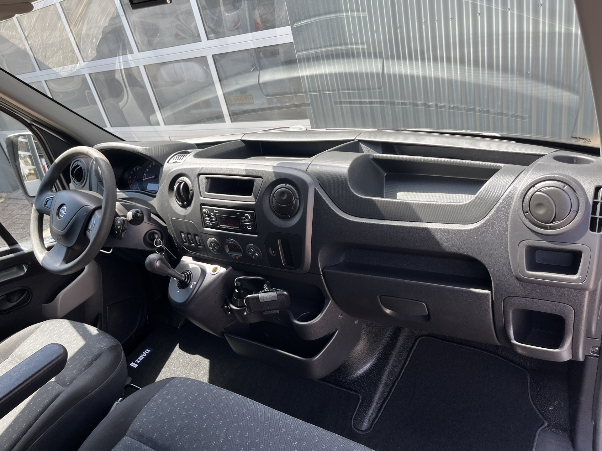 Foto van Opel Movano