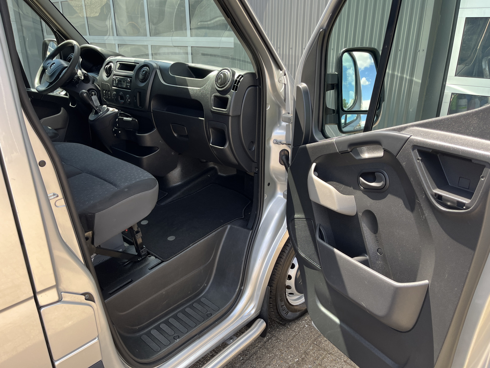Foto van Opel Movano