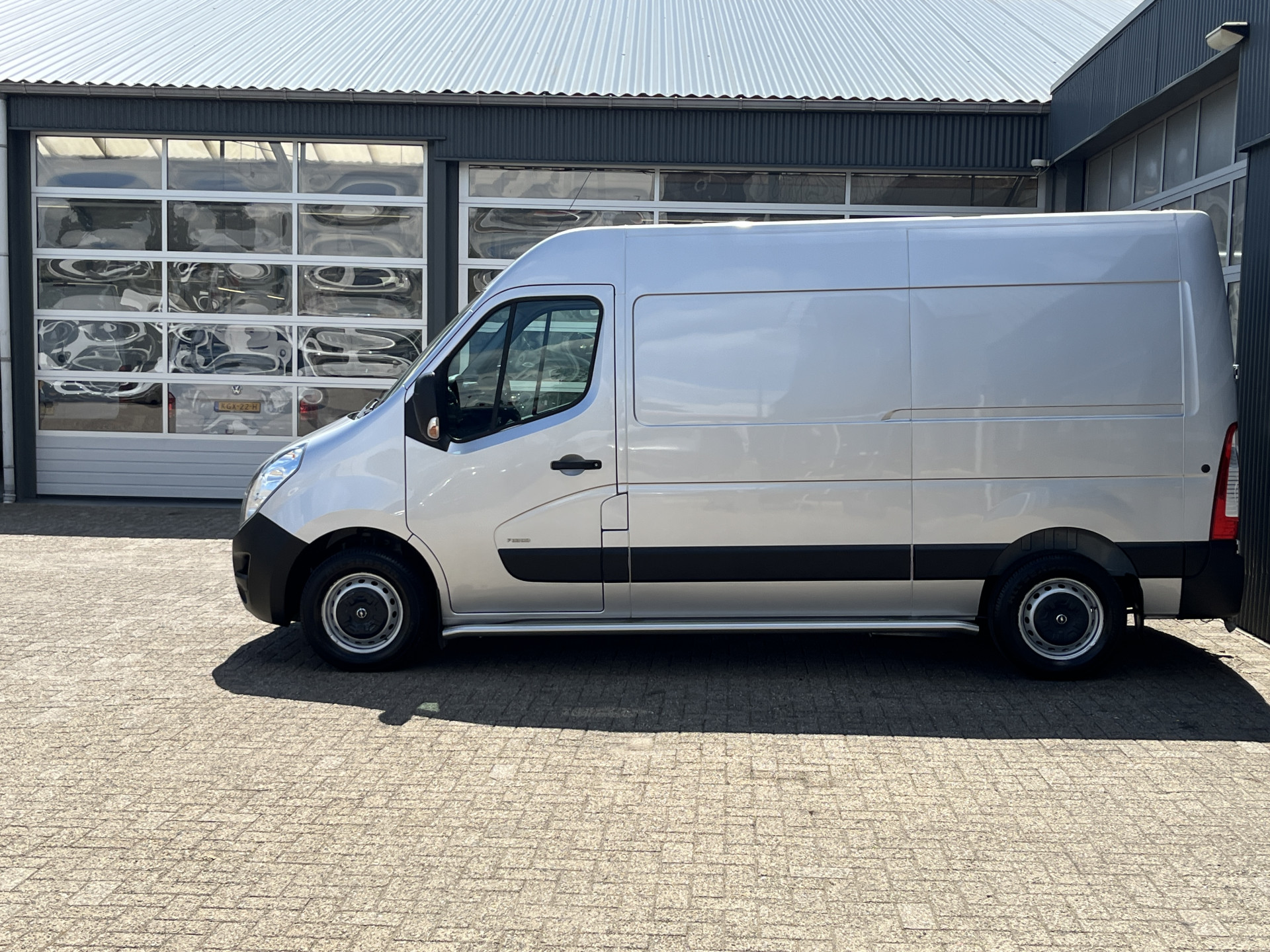 Foto van Opel Movano