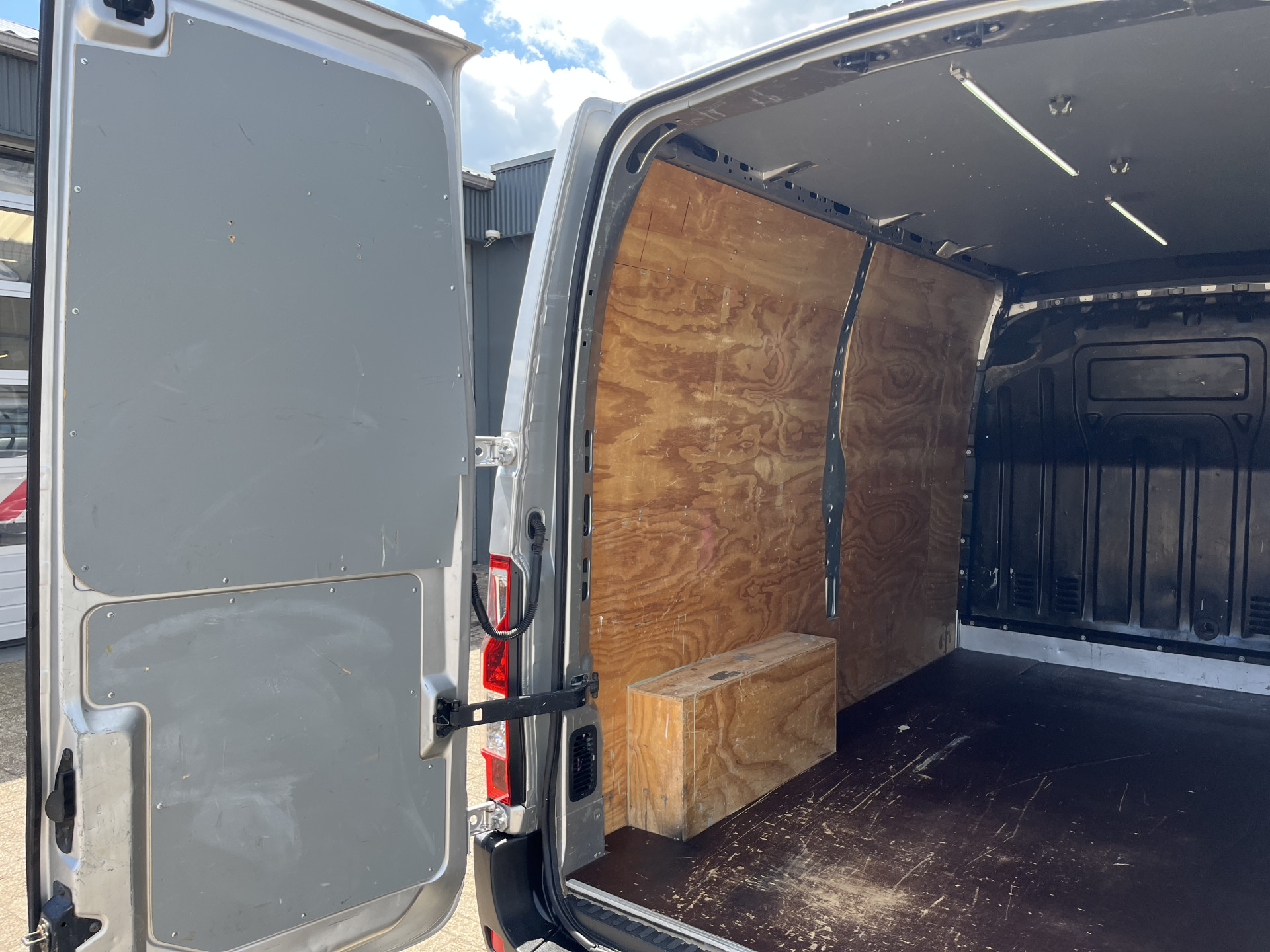 Foto van Opel Movano