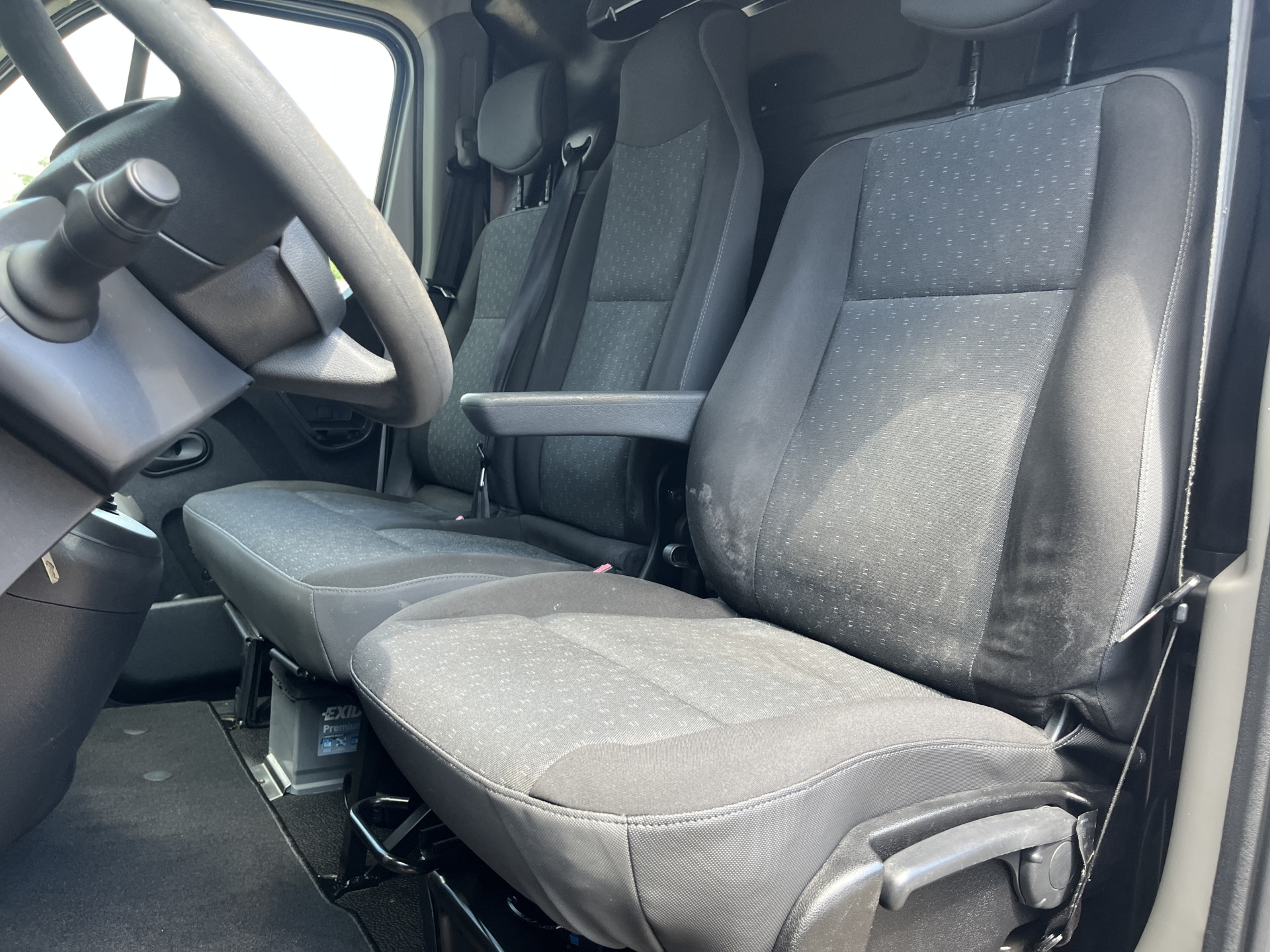 Foto van Opel Movano