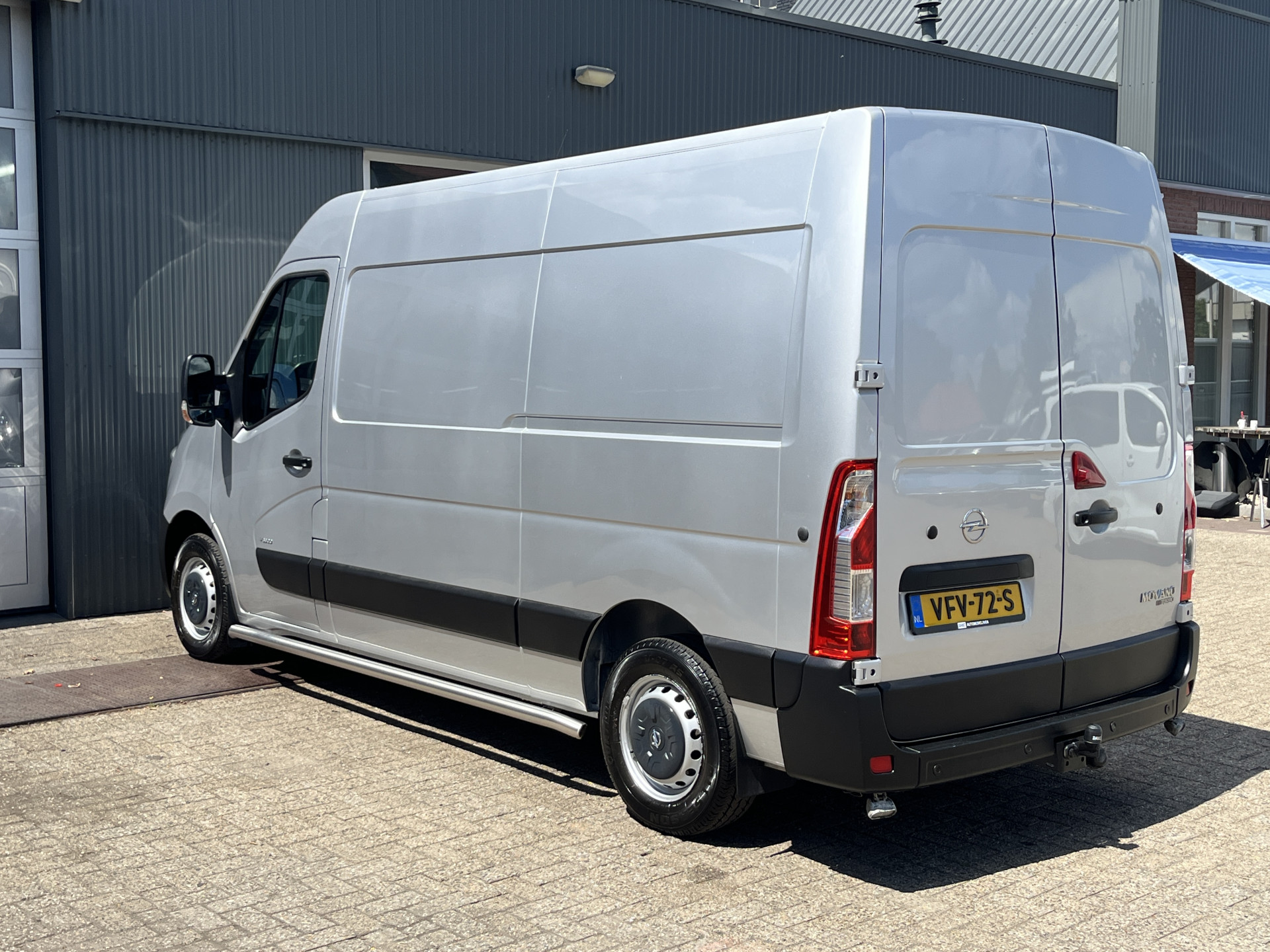 Foto van Opel Movano