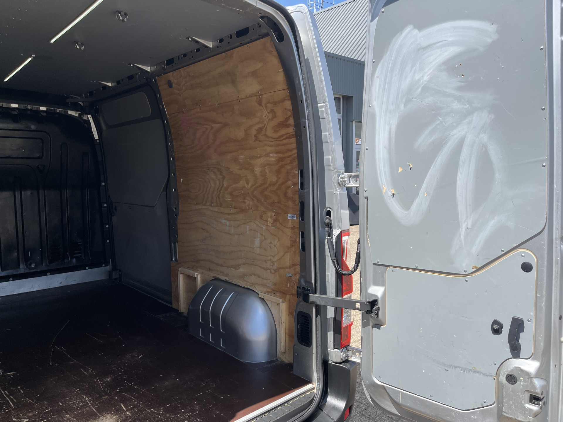 Foto van Opel Movano