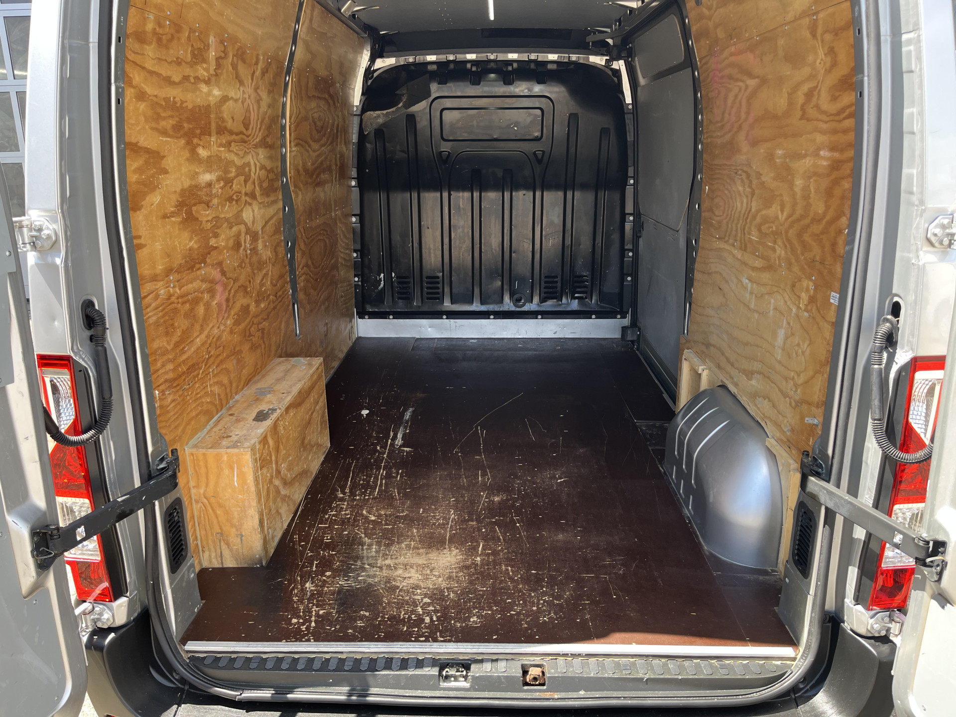 Foto van Opel Movano